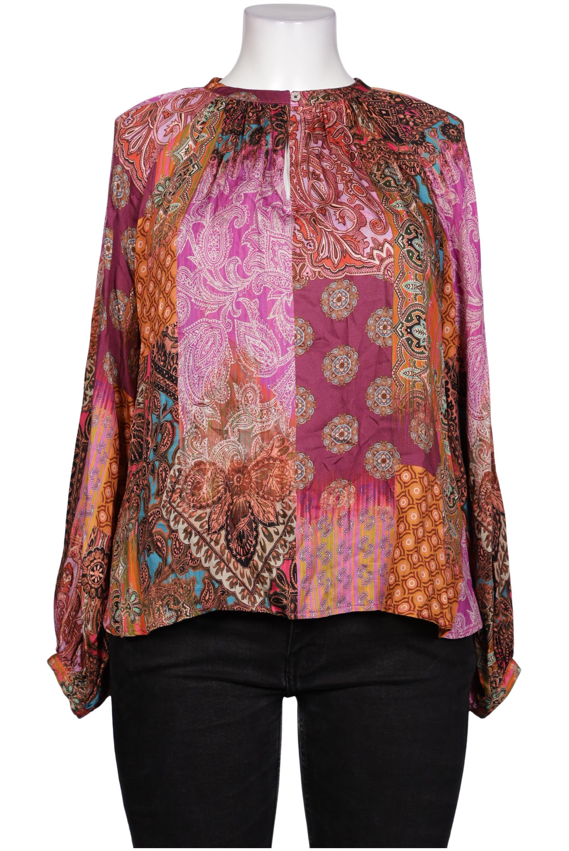 

Emily van den Bergh Damen Bluse, mehrfarbig, Gr. 40