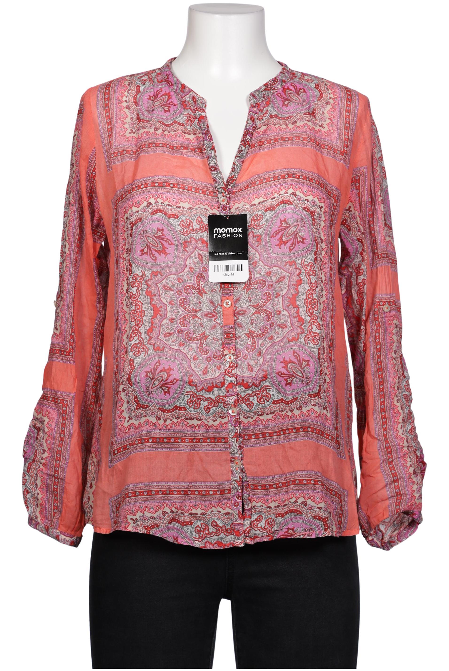 

Emily van den Bergh Damen Bluse, pink, Gr. 40