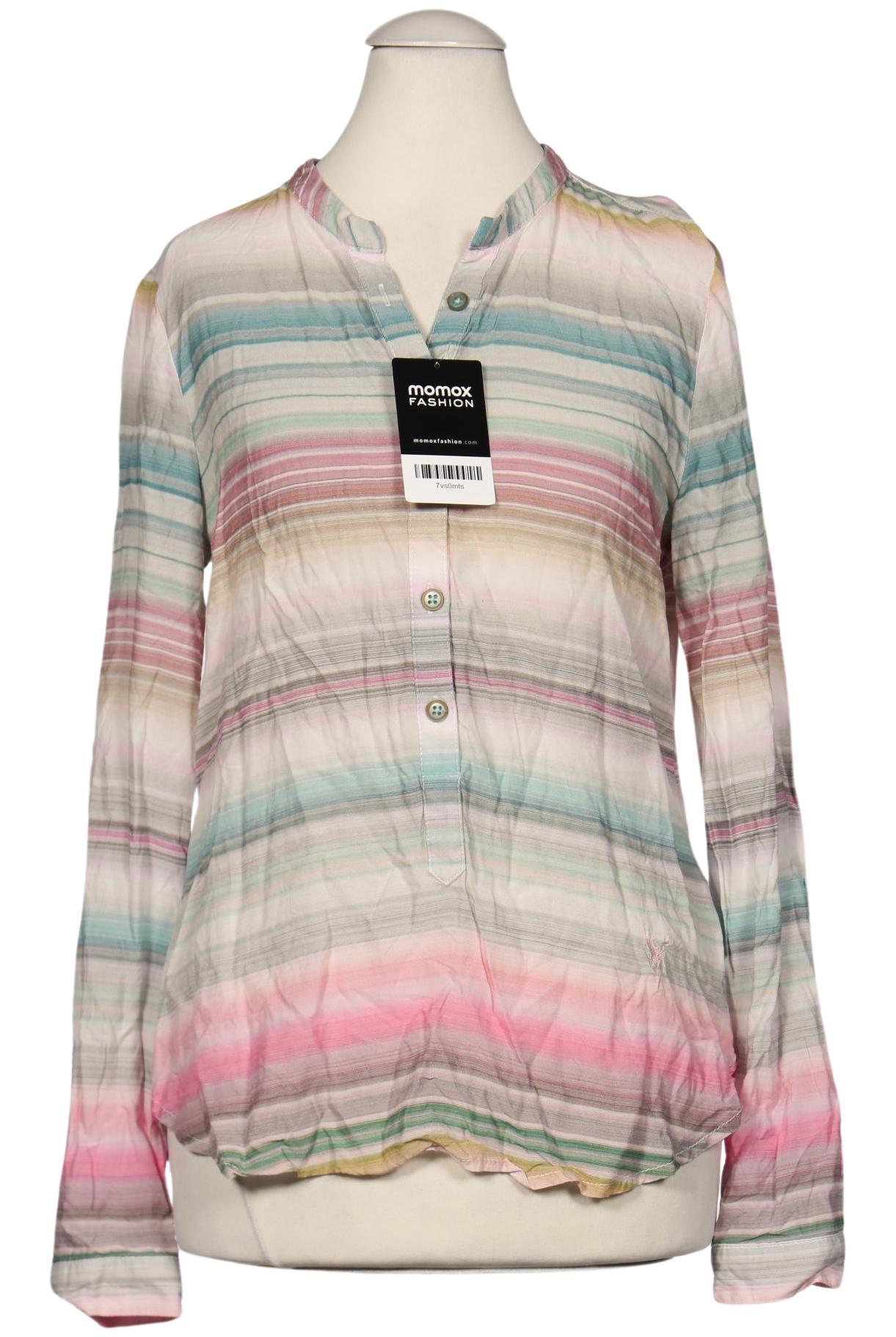 

Emily van den Bergh Damen Bluse, mehrfarbig, Gr. 36