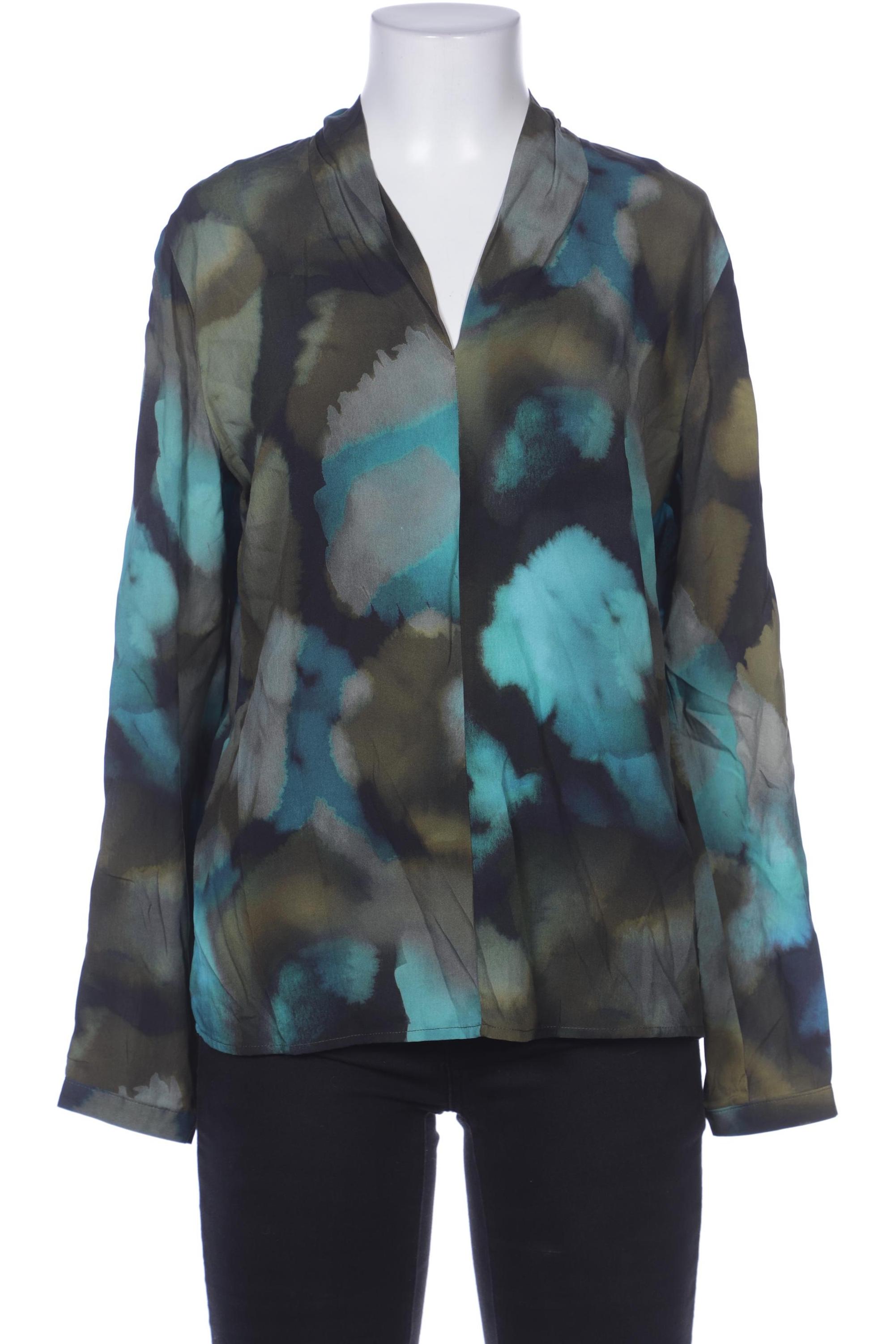 

Emily van den Bergh Damen Bluse, grün, Gr. 36