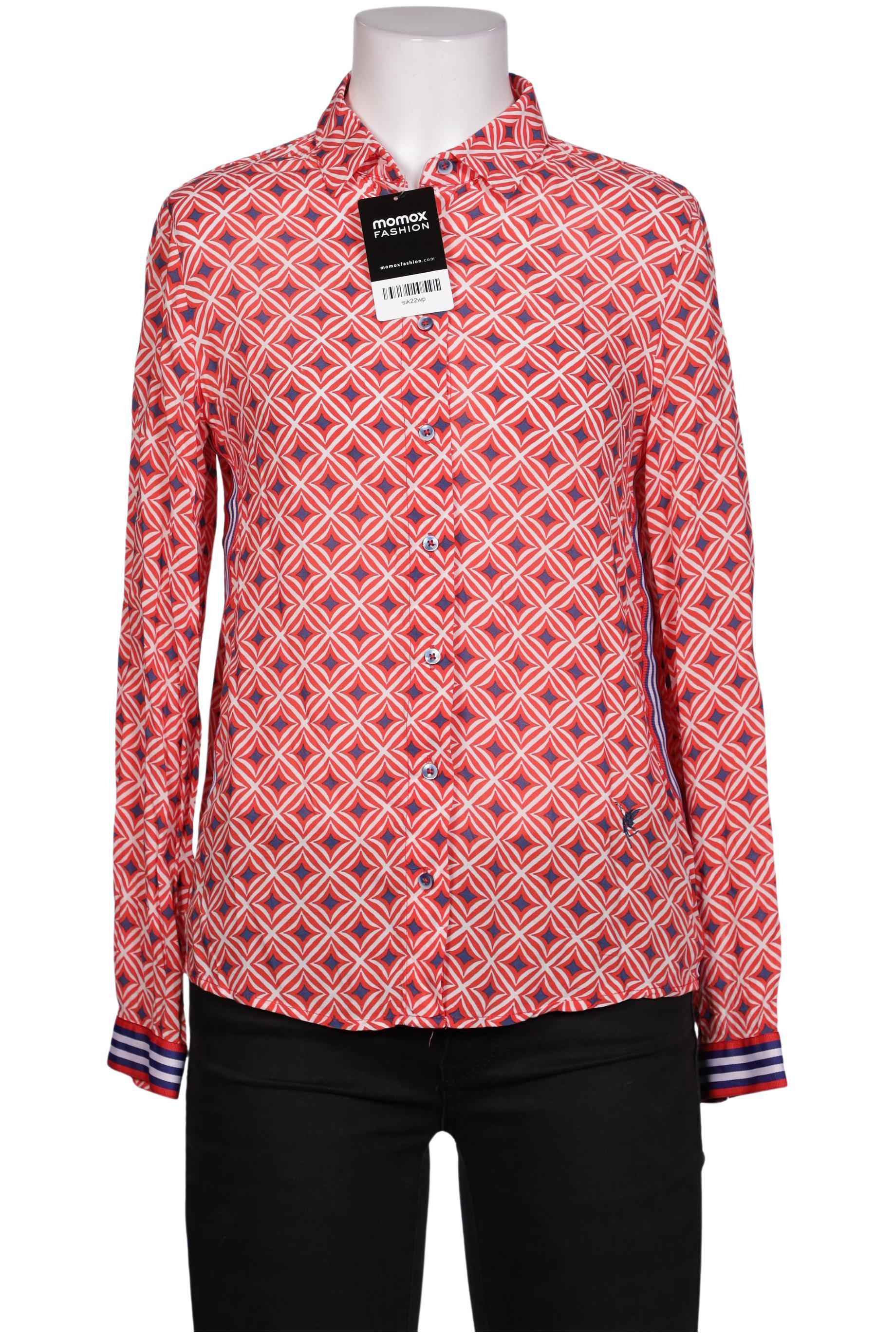 

Emily van den Bergh Damen Bluse, pink, Gr. 34