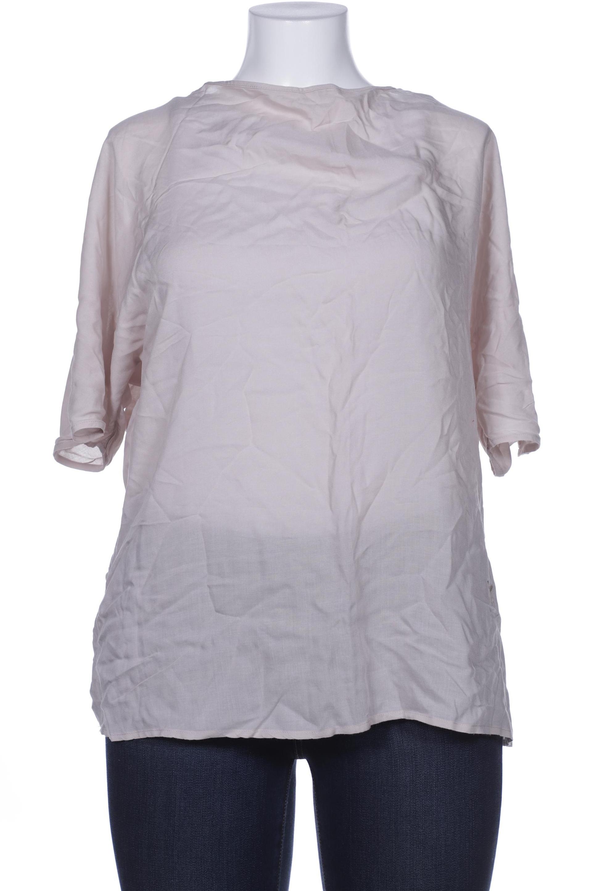 

Emily van den Bergh Damen Bluse, beige, Gr. 42