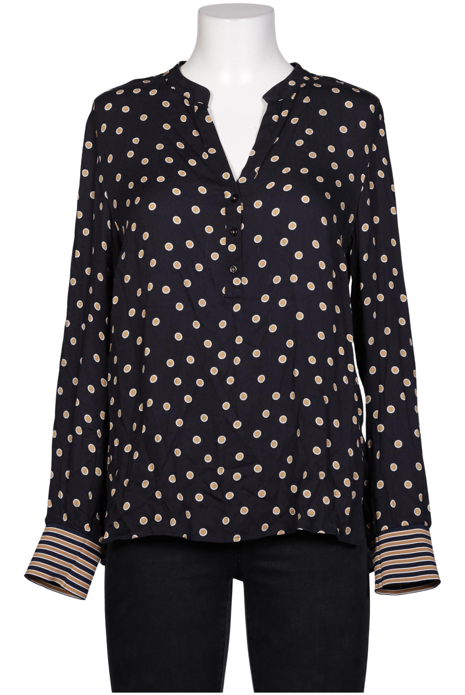 

Emily van den Bergh Damen Bluse, mehrfarbig, Gr. 42