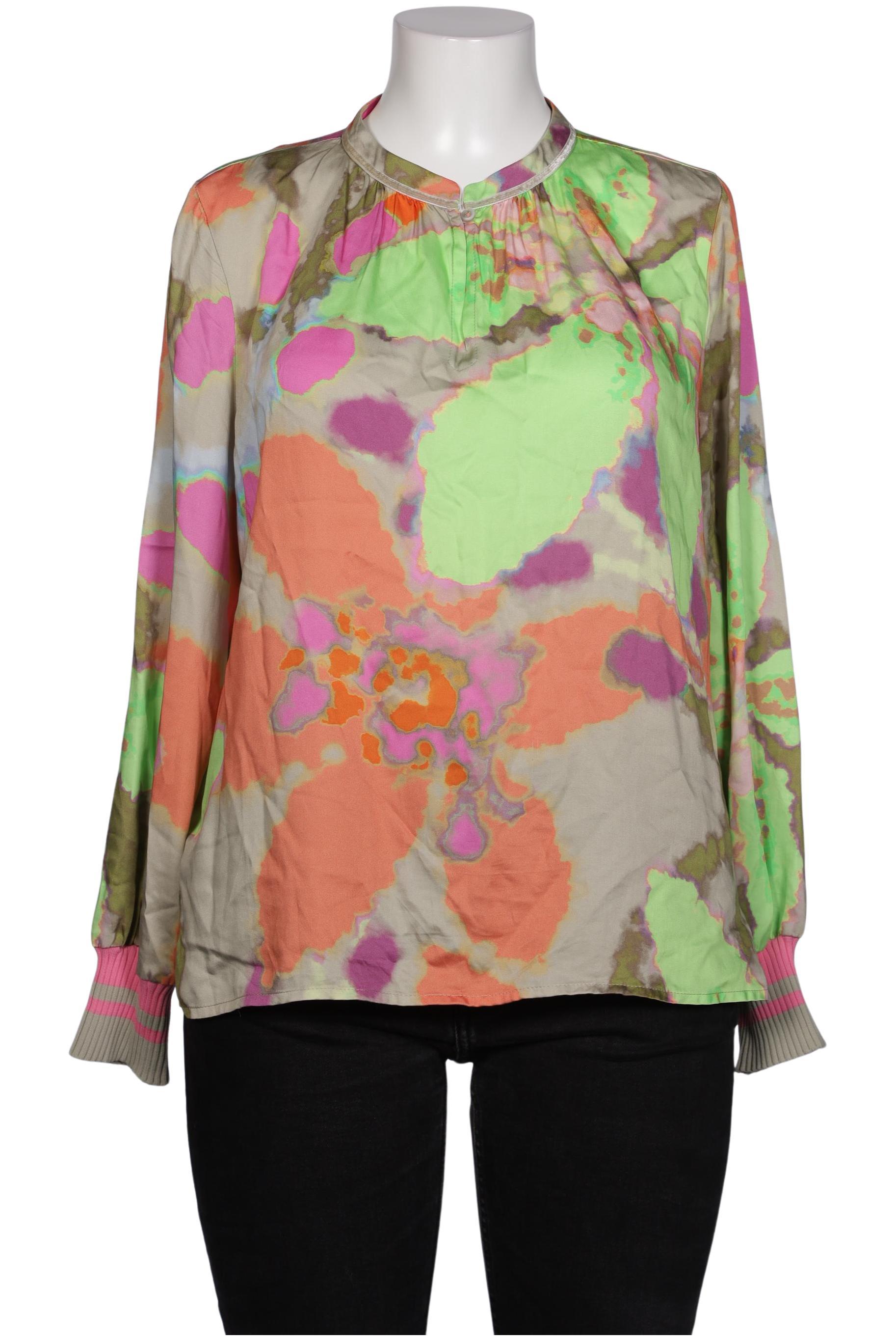 

Emily van den Bergh Damen Bluse, grün, Gr. 42