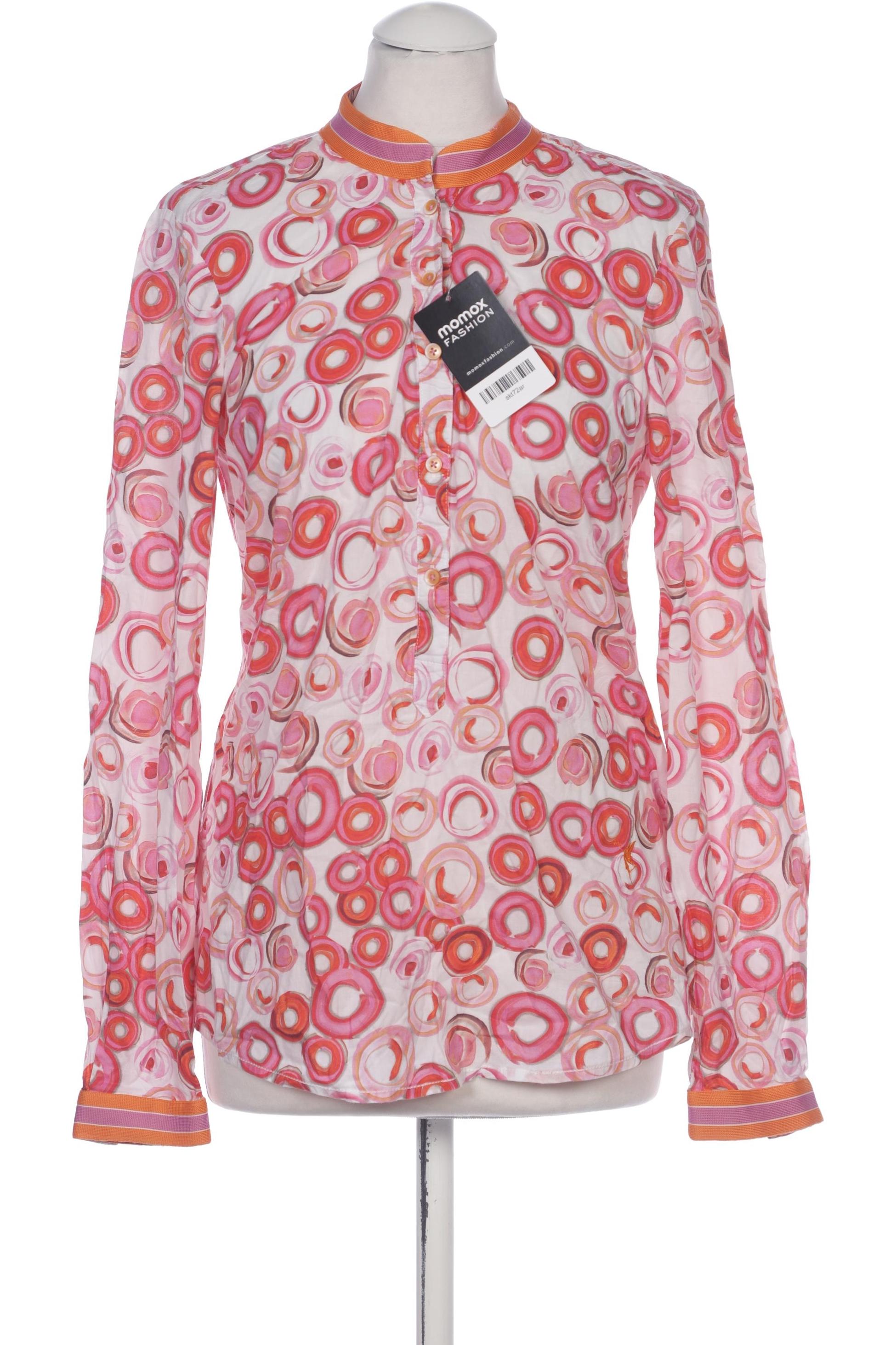

Emily van den Bergh Damen Bluse, pink, Gr. 38