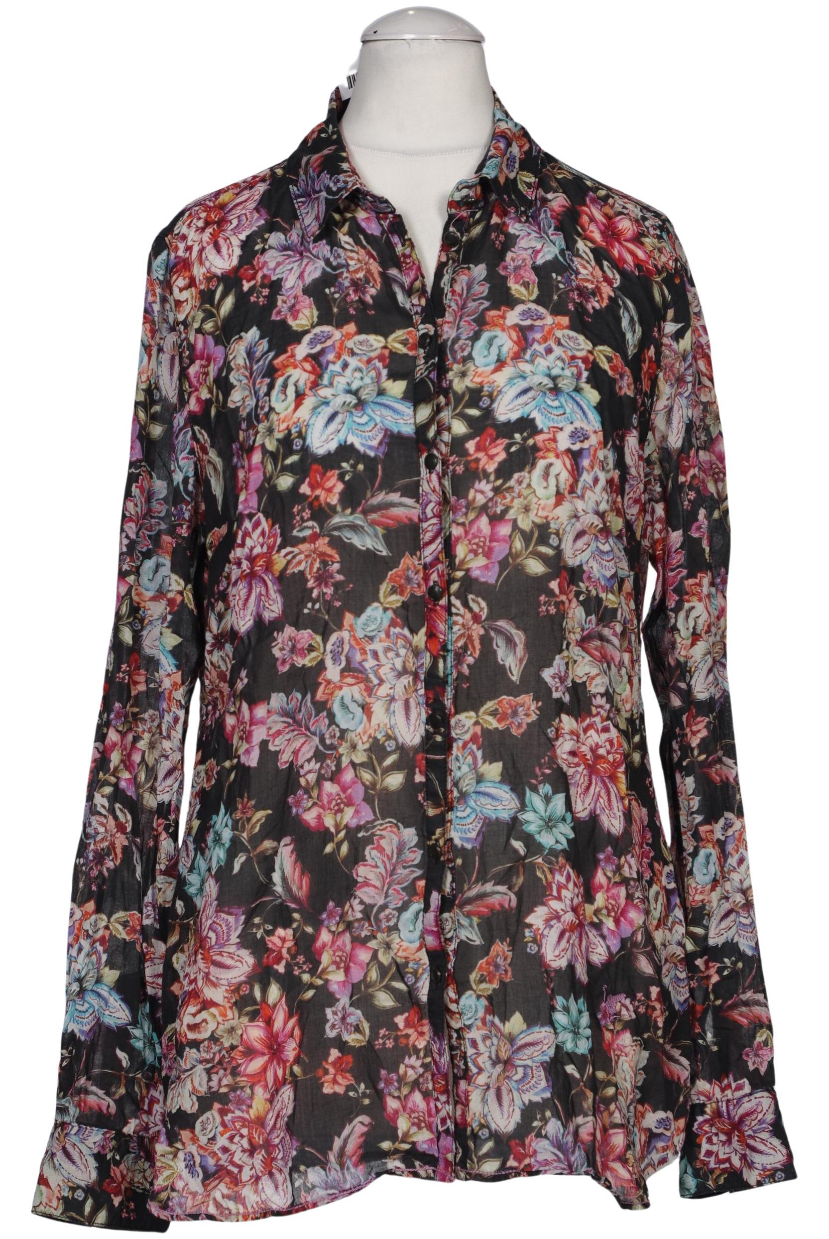 

Emily van den Bergh Damen Bluse, mehrfarbig, Gr. 38