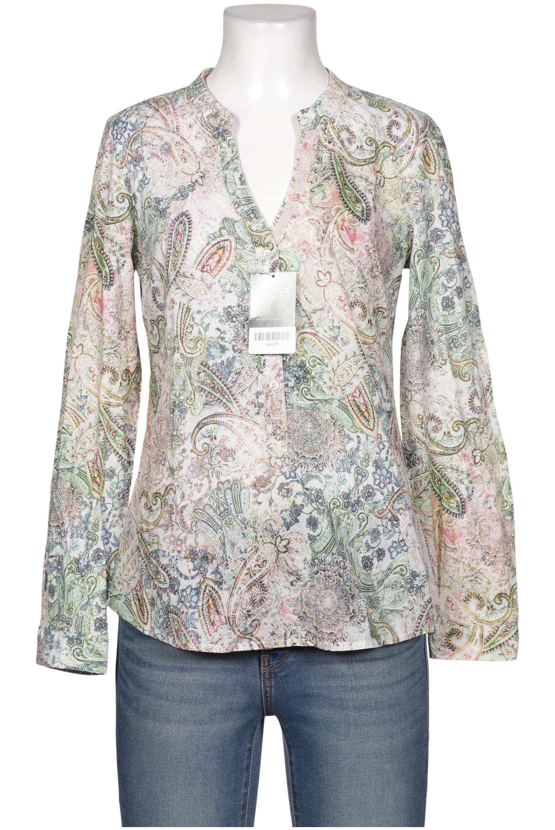 

Emily van den Bergh Damen Bluse, mehrfarbig, Gr. 34