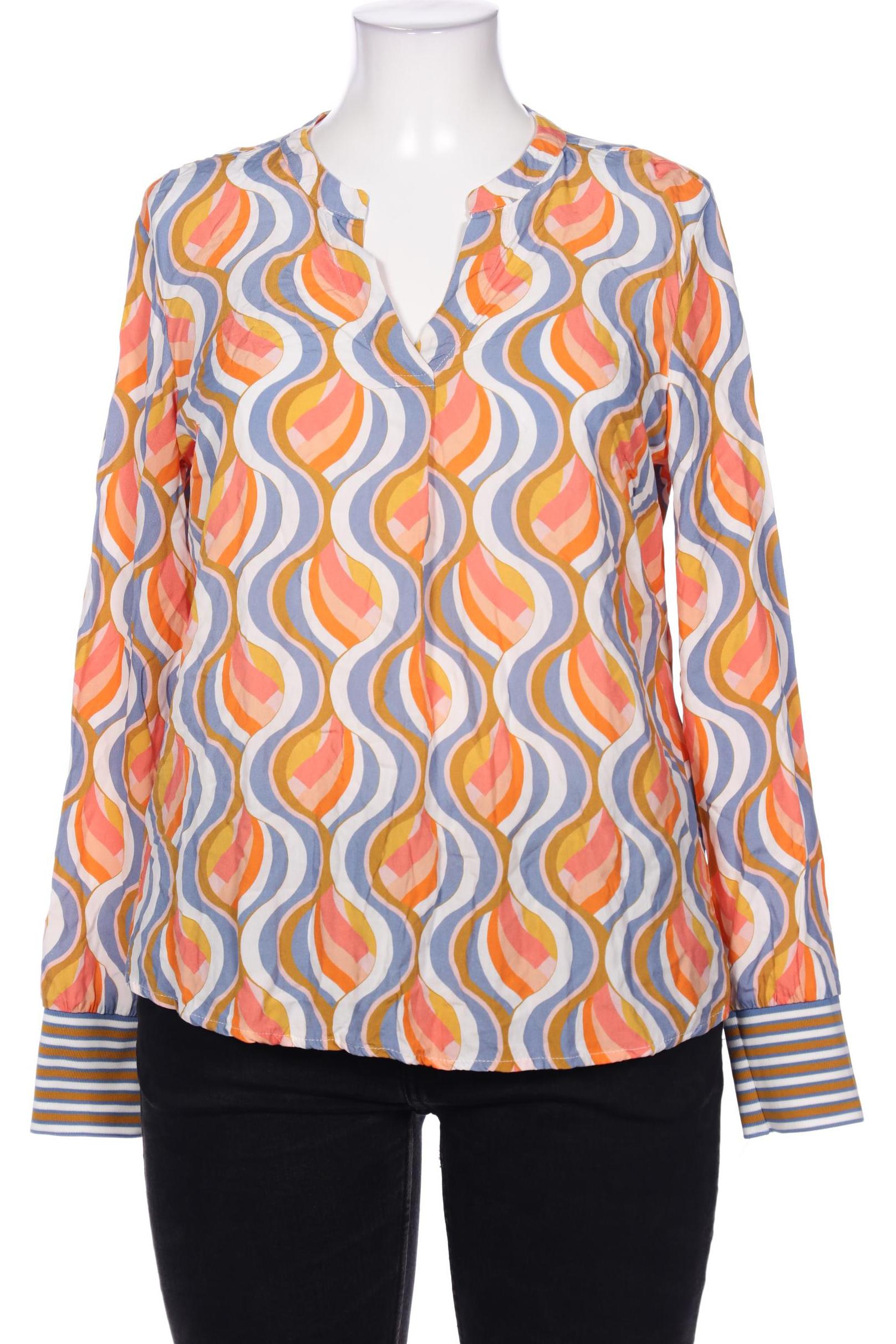 

Emily van den Bergh Damen Bluse, orange, Gr. 42