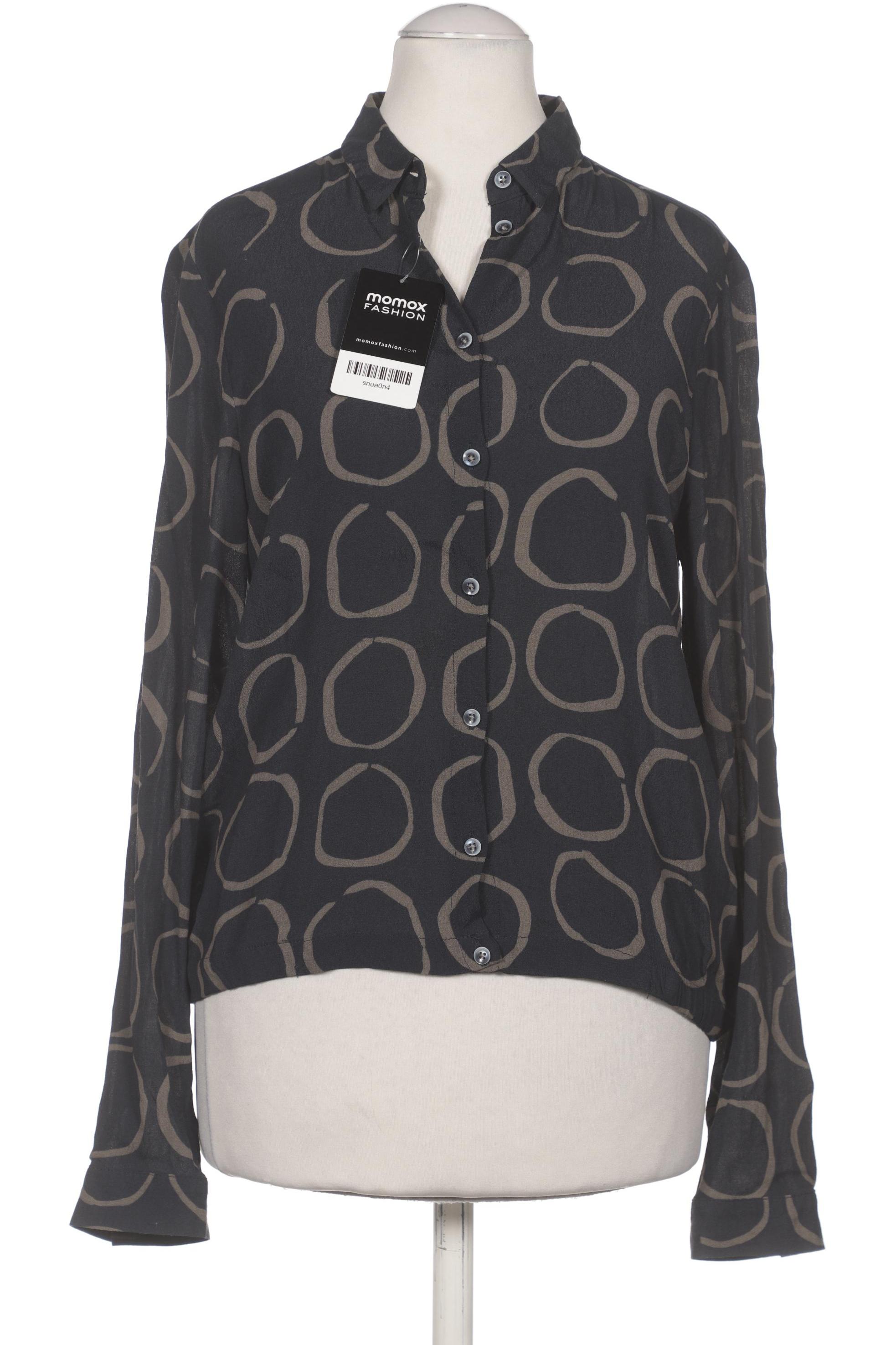 

Emily van den Bergh Damen Bluse, marineblau, Gr. 34