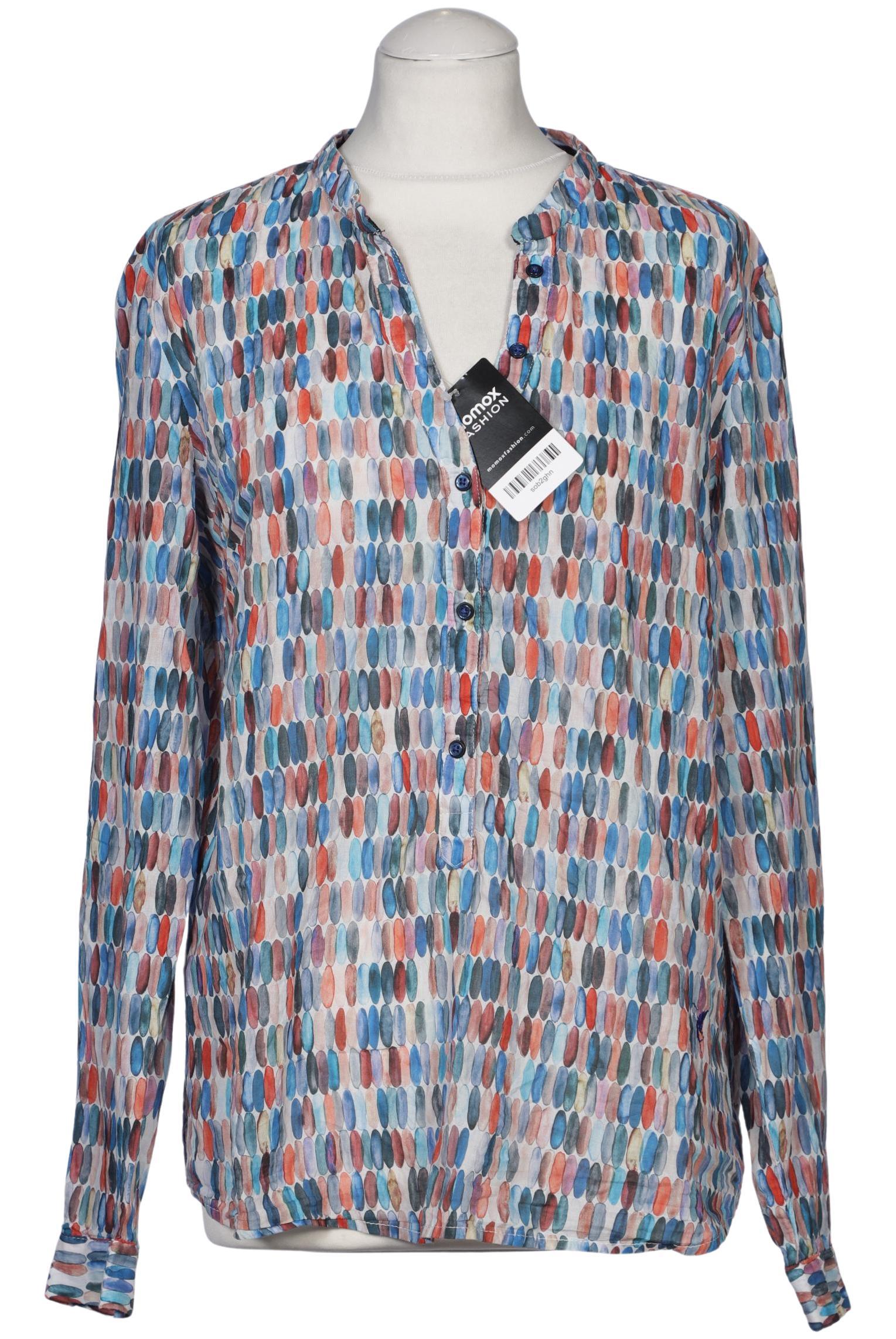 

Emily van den Bergh Damen Bluse, mehrfarbig, Gr. 42