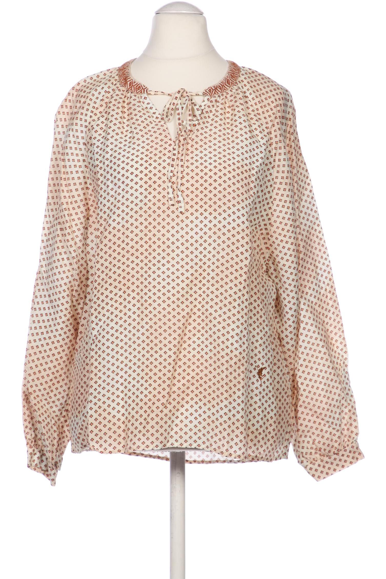 

Emily van den Bergh Damen Bluse, beige, Gr. 36
