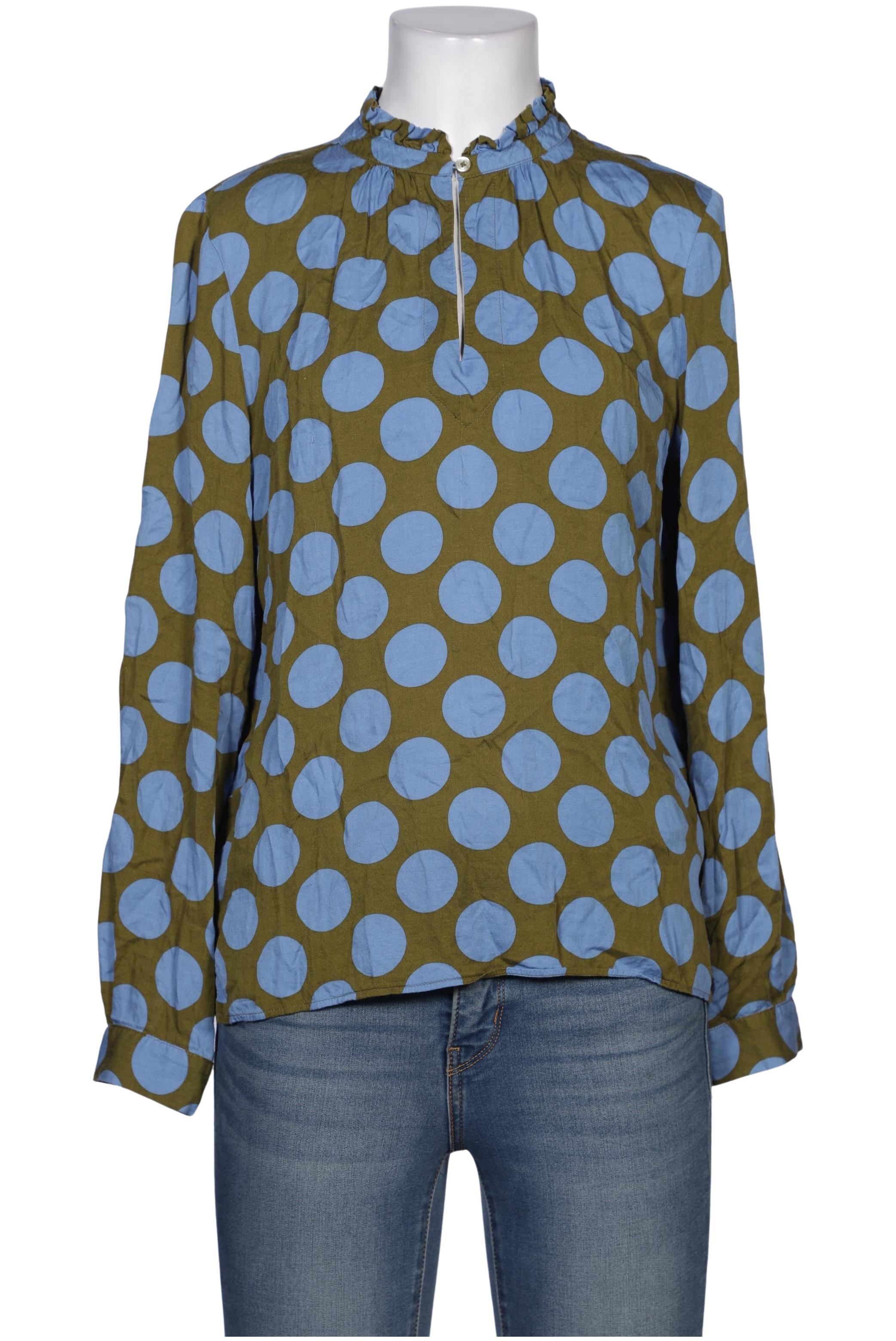 

Emily van den Bergh Damen Bluse, mehrfarbig, Gr. 38