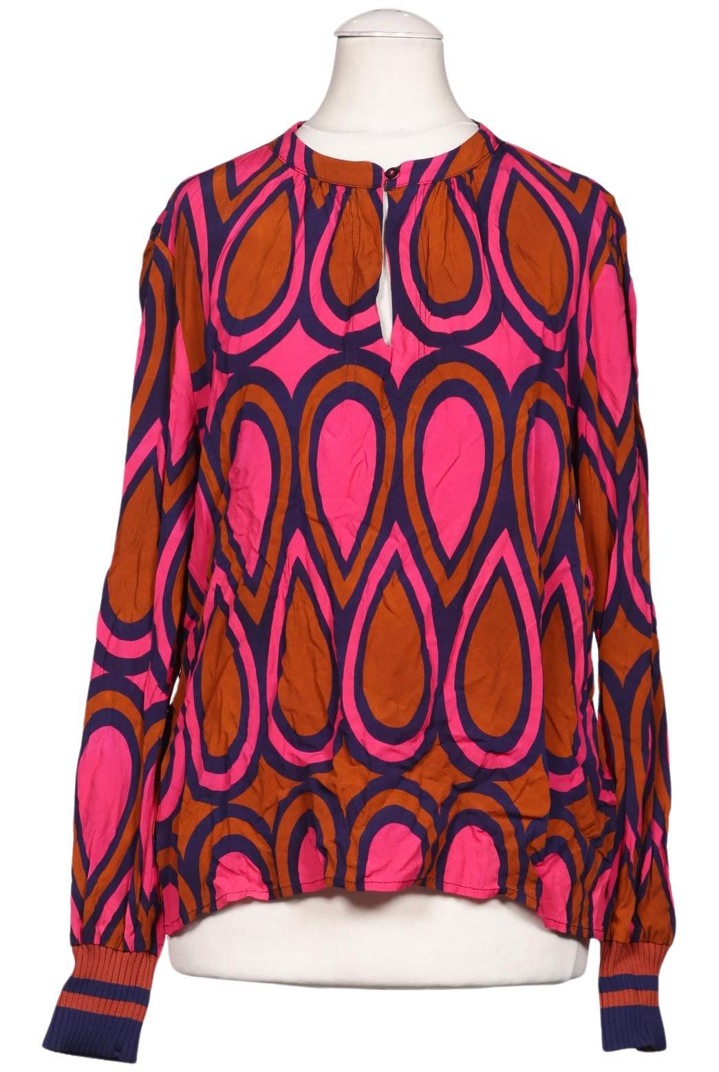 

Emily van den Bergh Damen Bluse, mehrfarbig, Gr. 38