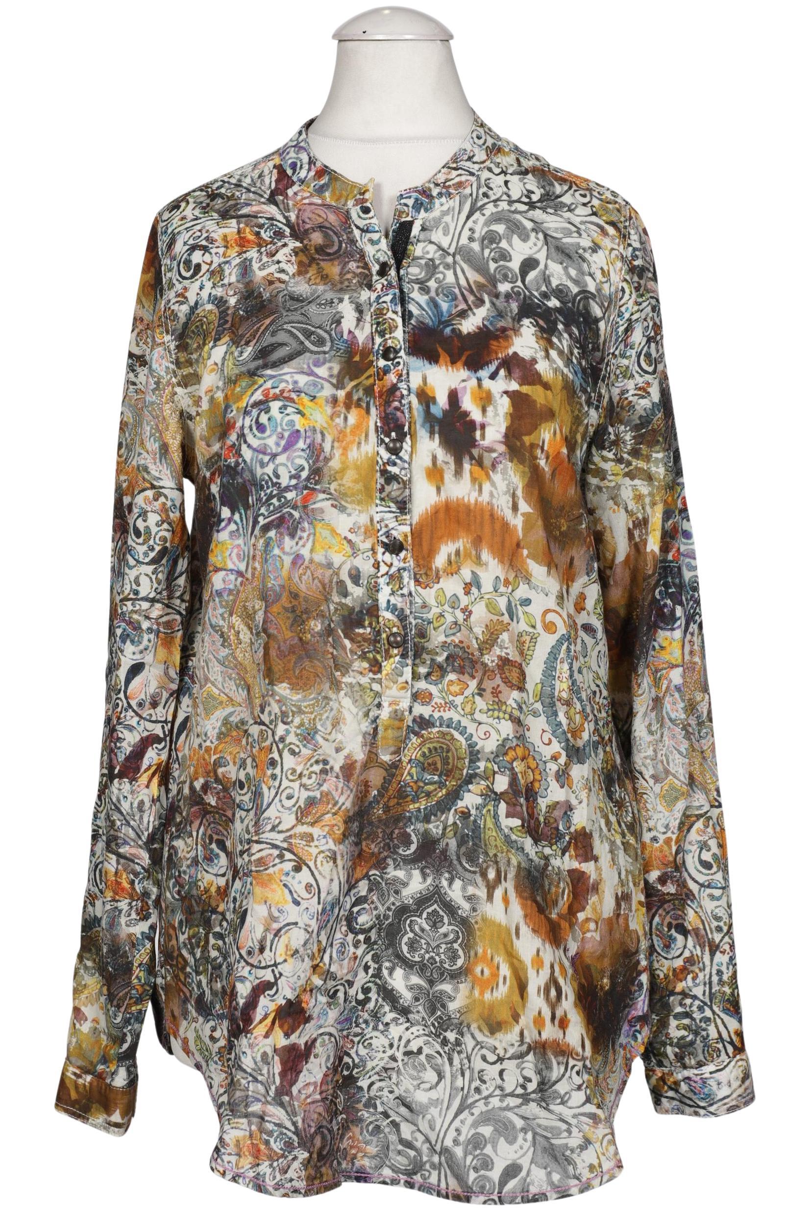 

Emily van den Bergh Damen Bluse, mehrfarbig, Gr. 36