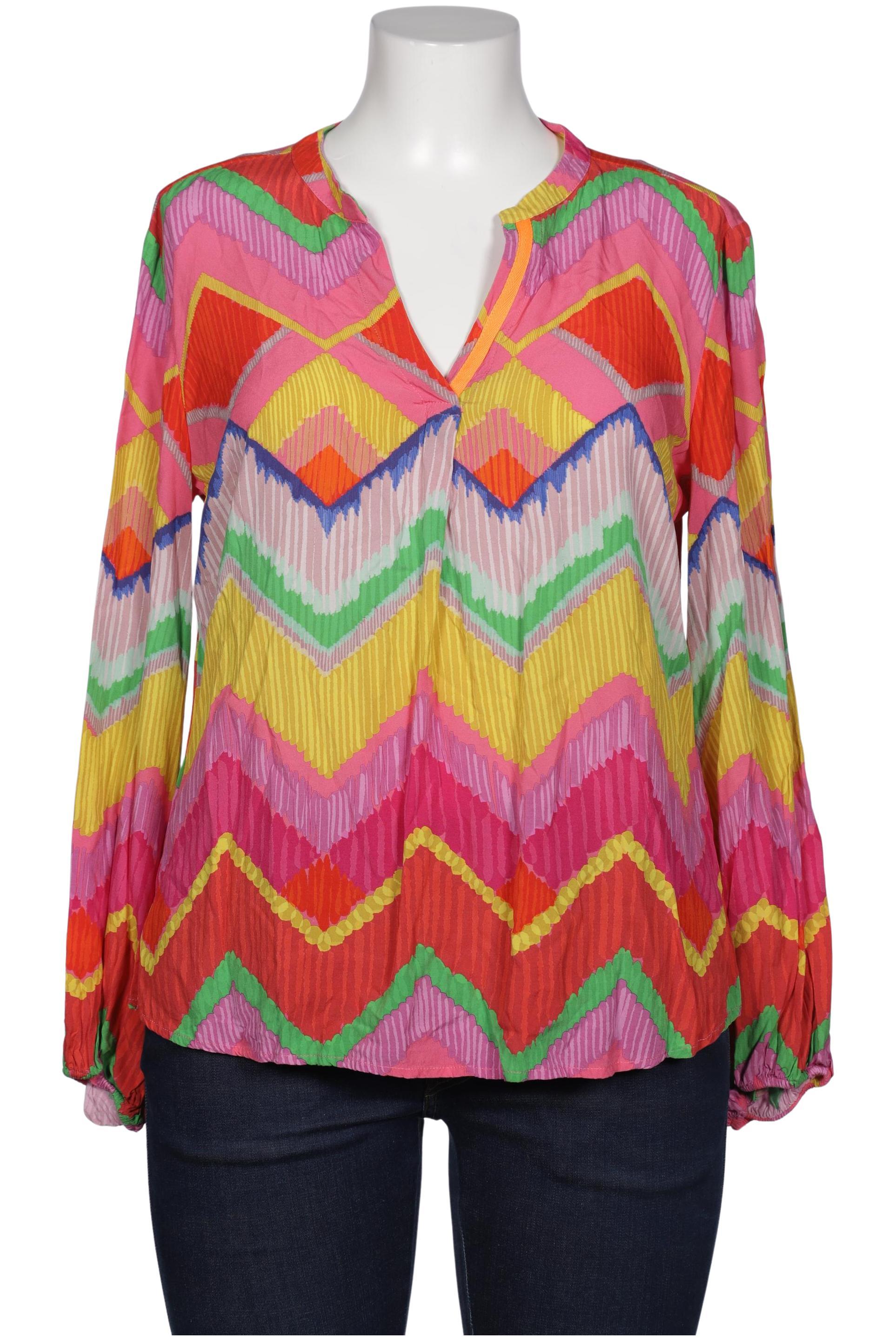 

Emily van den Bergh Damen Bluse, mehrfarbig, Gr. 42