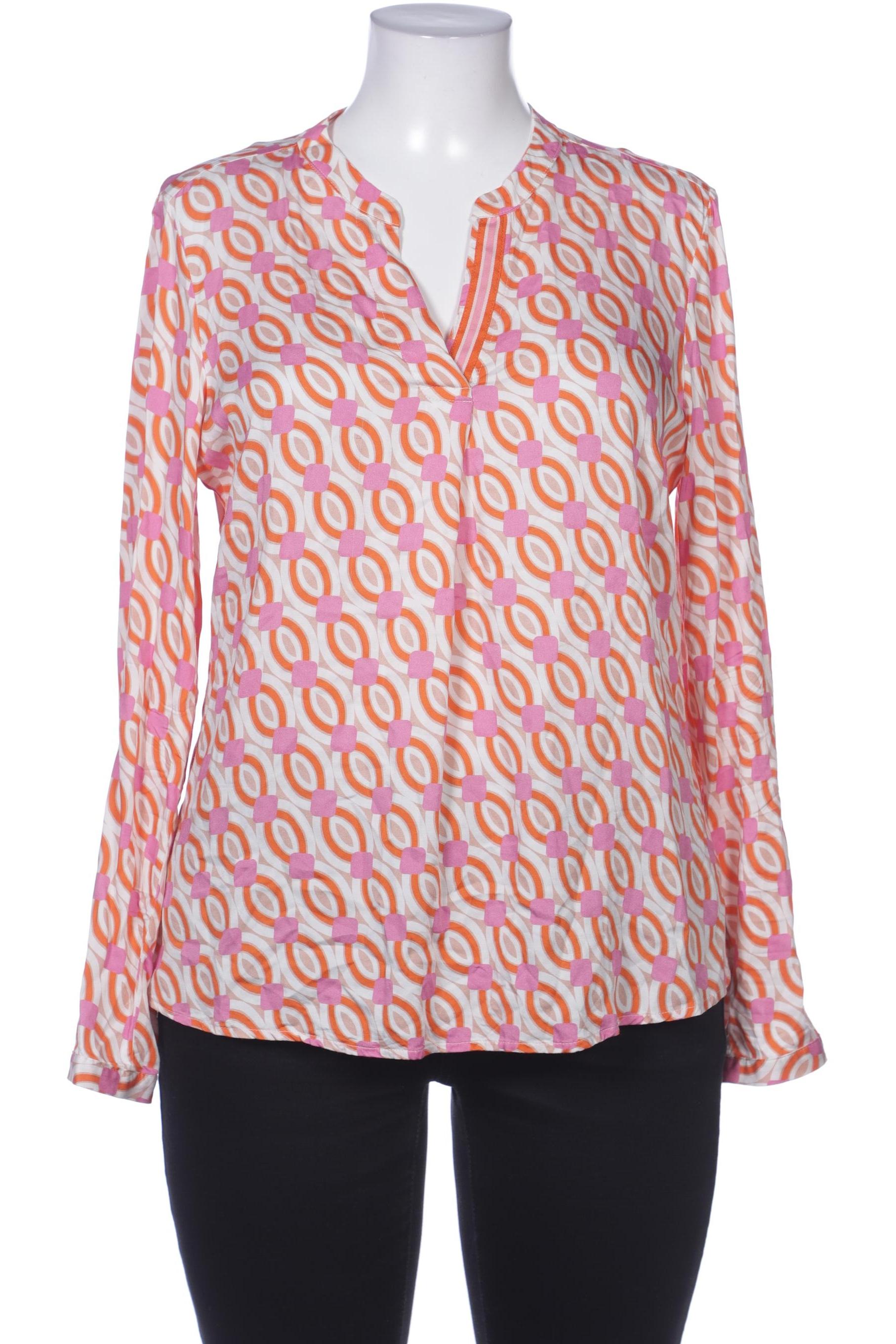 

Emily van den Bergh Damen Bluse, beige, Gr. 42