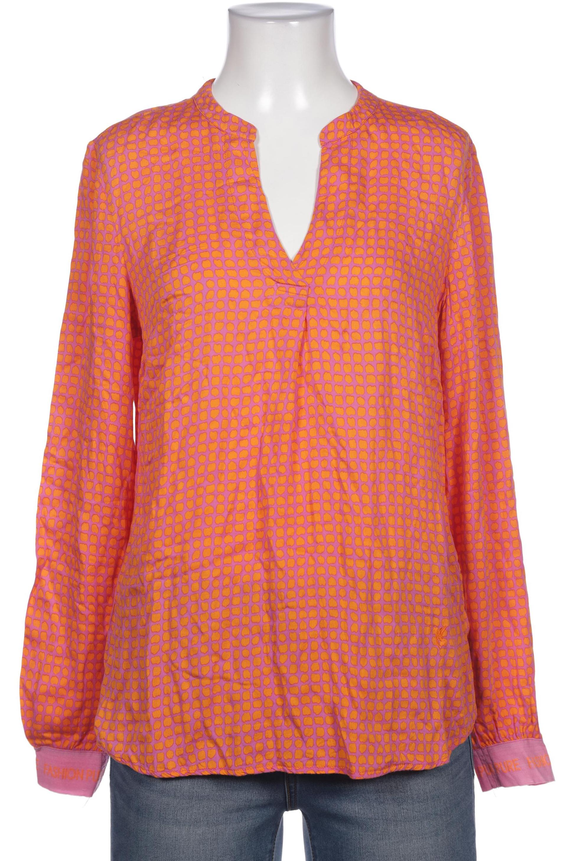 

Emily van den Bergh Damen Bluse, pink