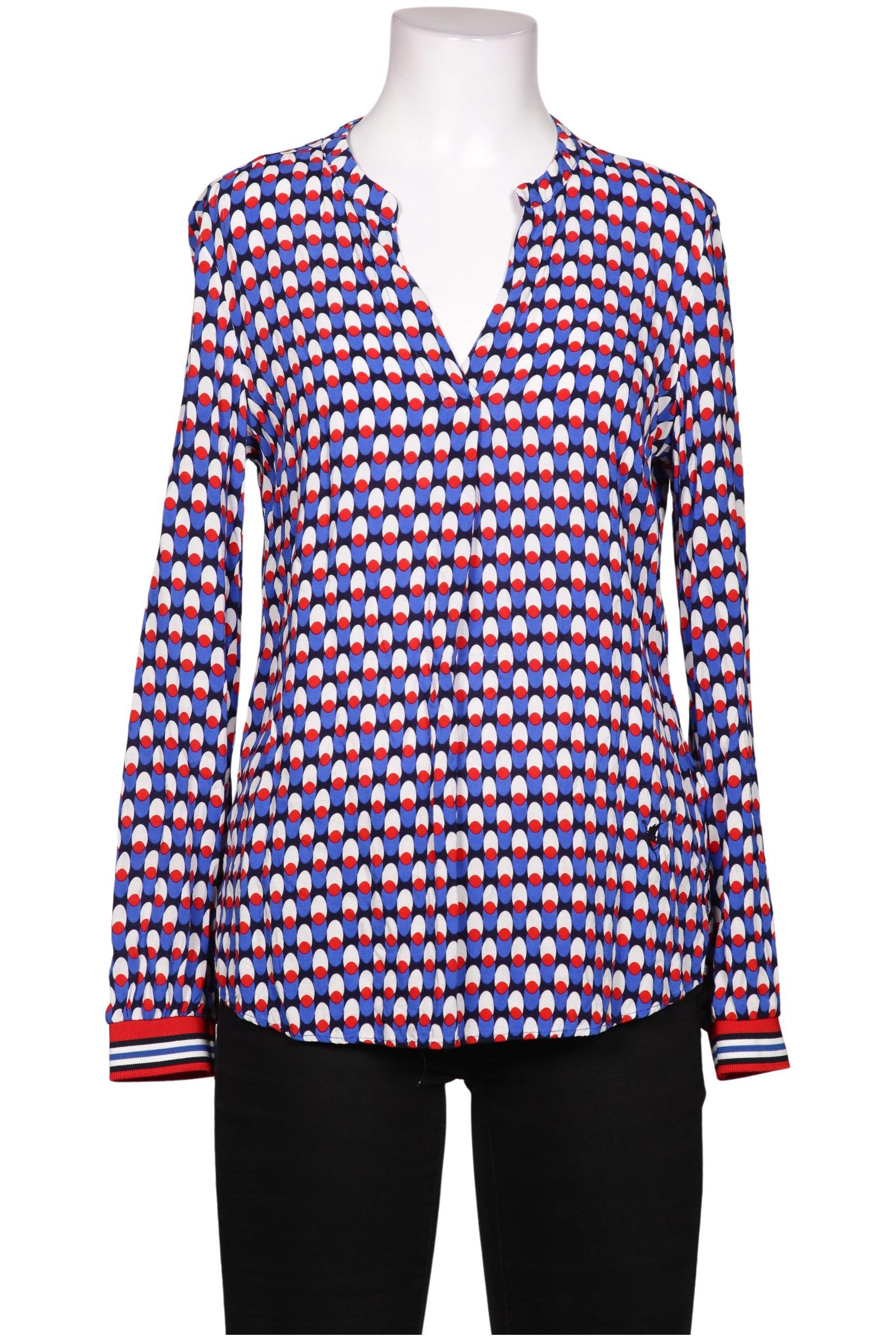 

Emily van den Bergh Damen Bluse, mehrfarbig, Gr. 38