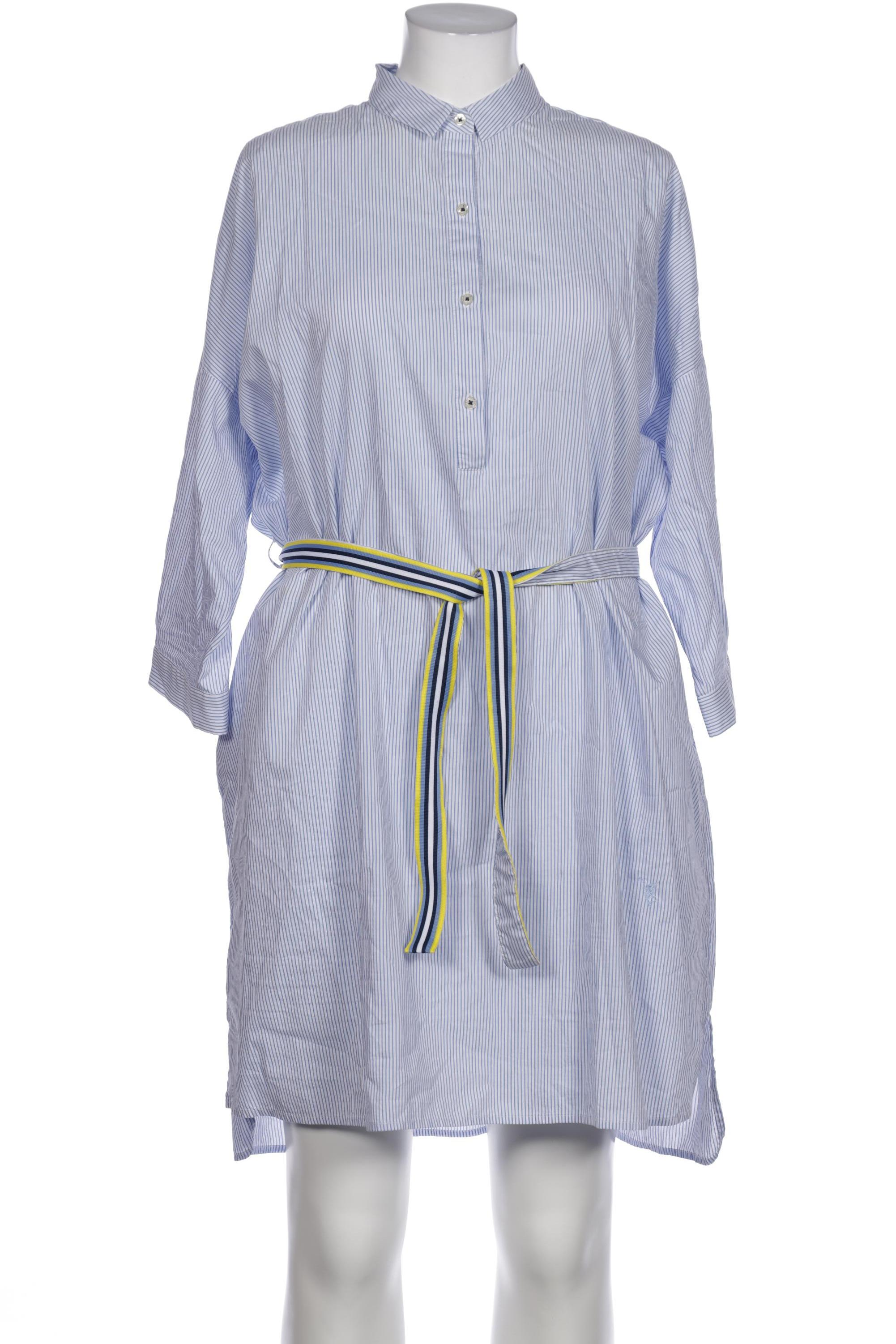 

Emily van den Bergh Damen Kleid, hellblau, Gr. 46