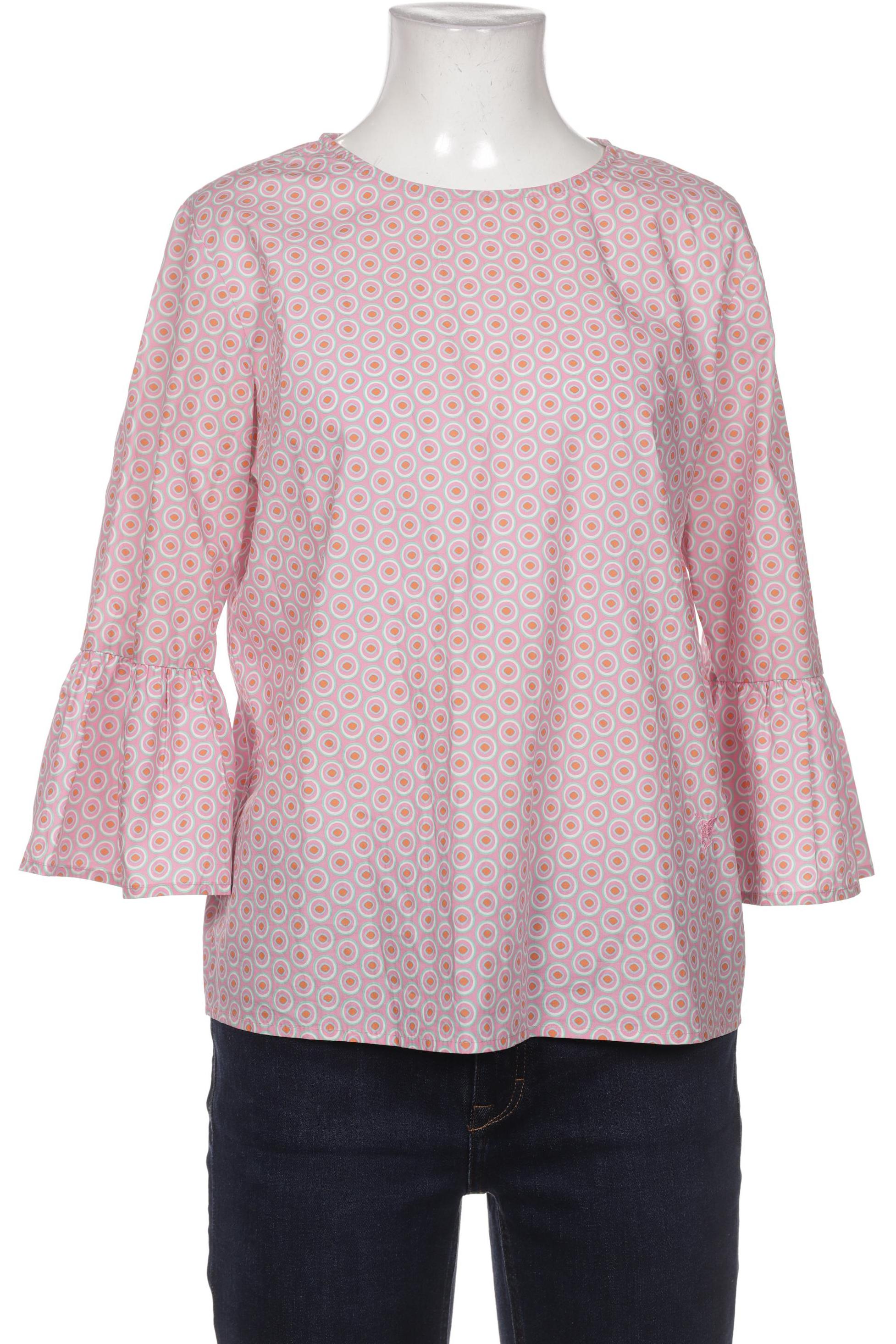 

Emily van den Bergh Damen Bluse, pink, Gr. 38