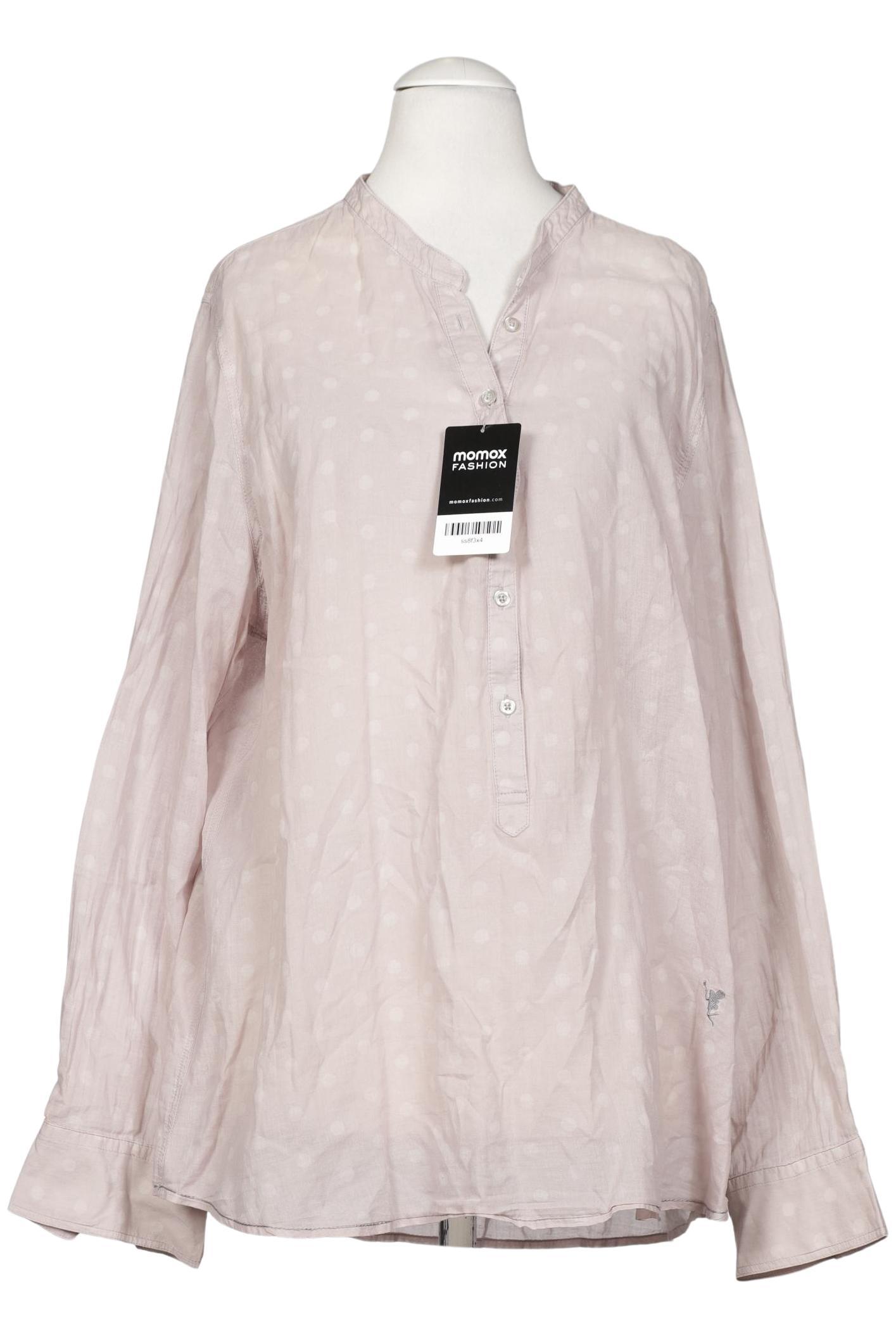 

Emily van den Bergh Damen Bluse, pink, Gr. 46