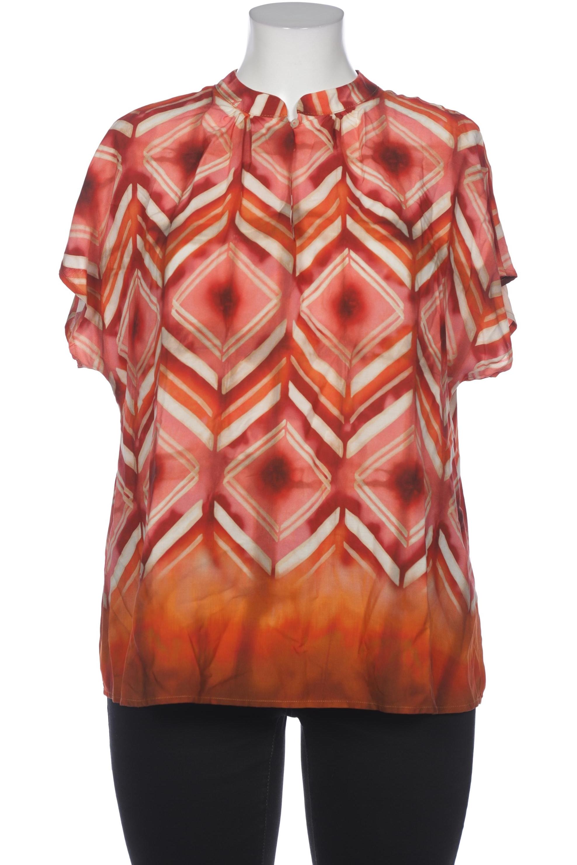 

Emily van den Bergh Damen Bluse, rot, Gr. 42