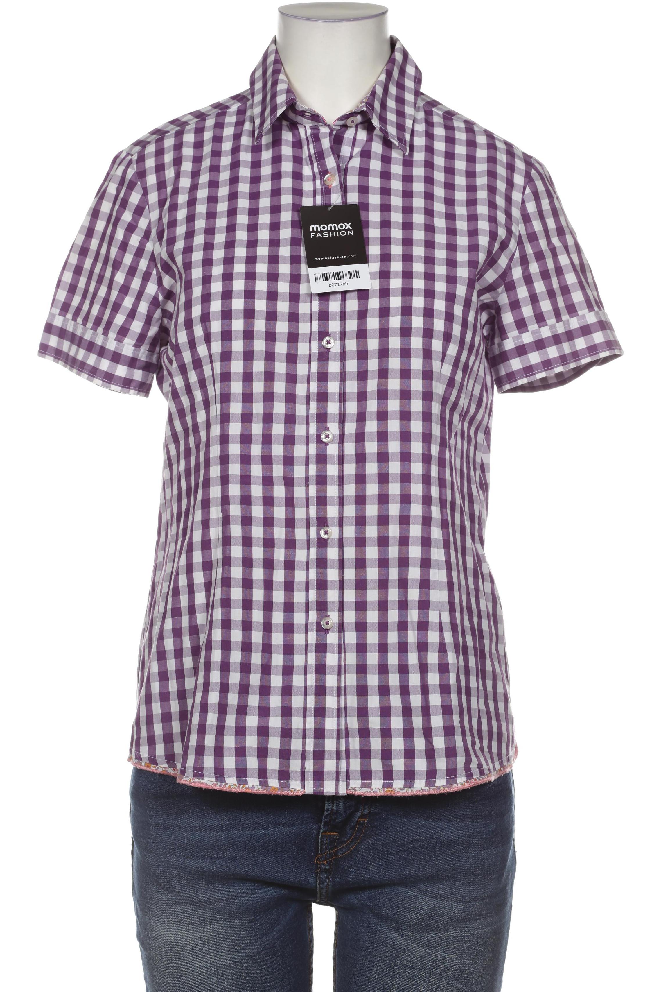 

Emily van den Bergh Damen Bluse, flieder
