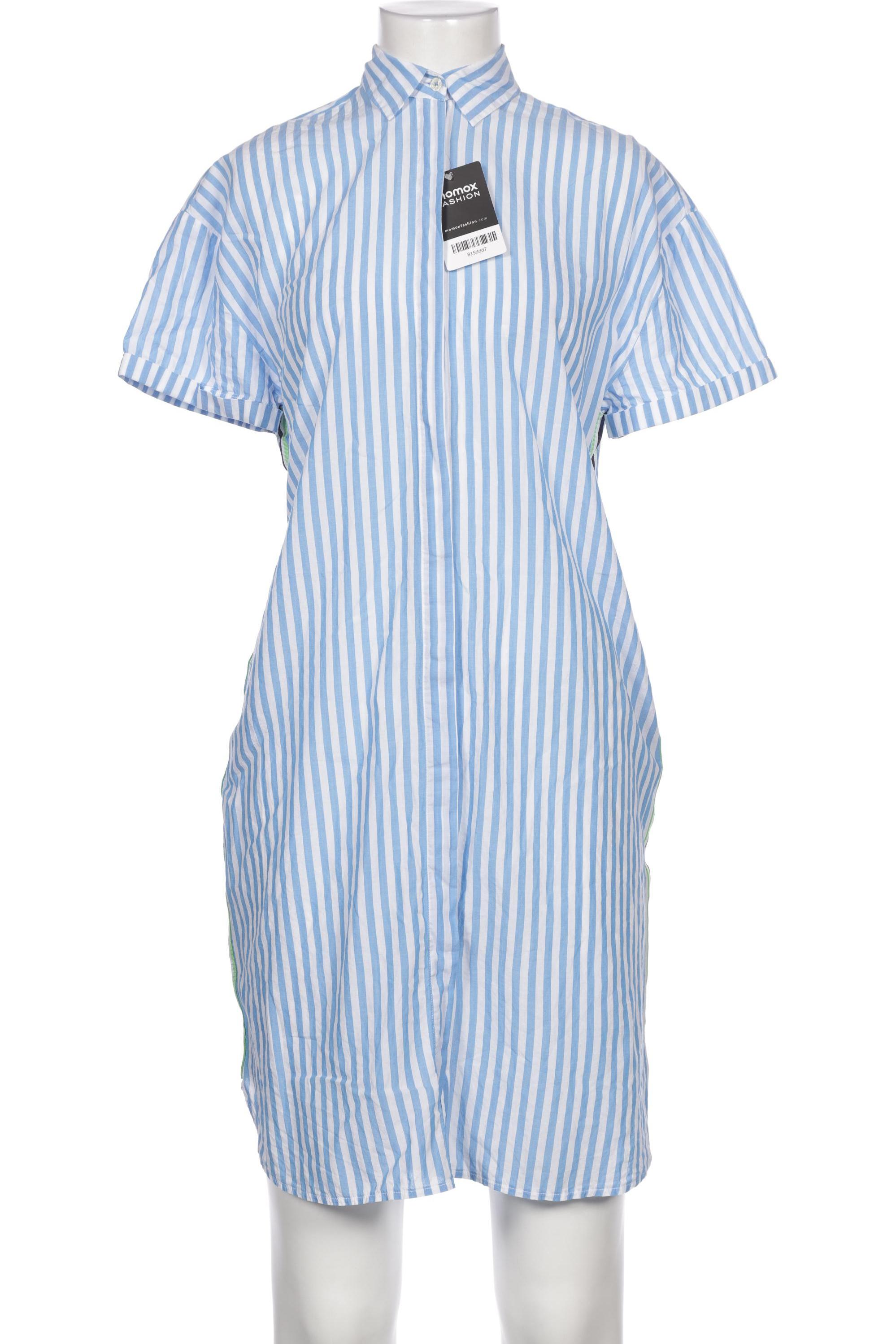 

Emily van den Bergh Damen Kleid, blau, Gr. 34