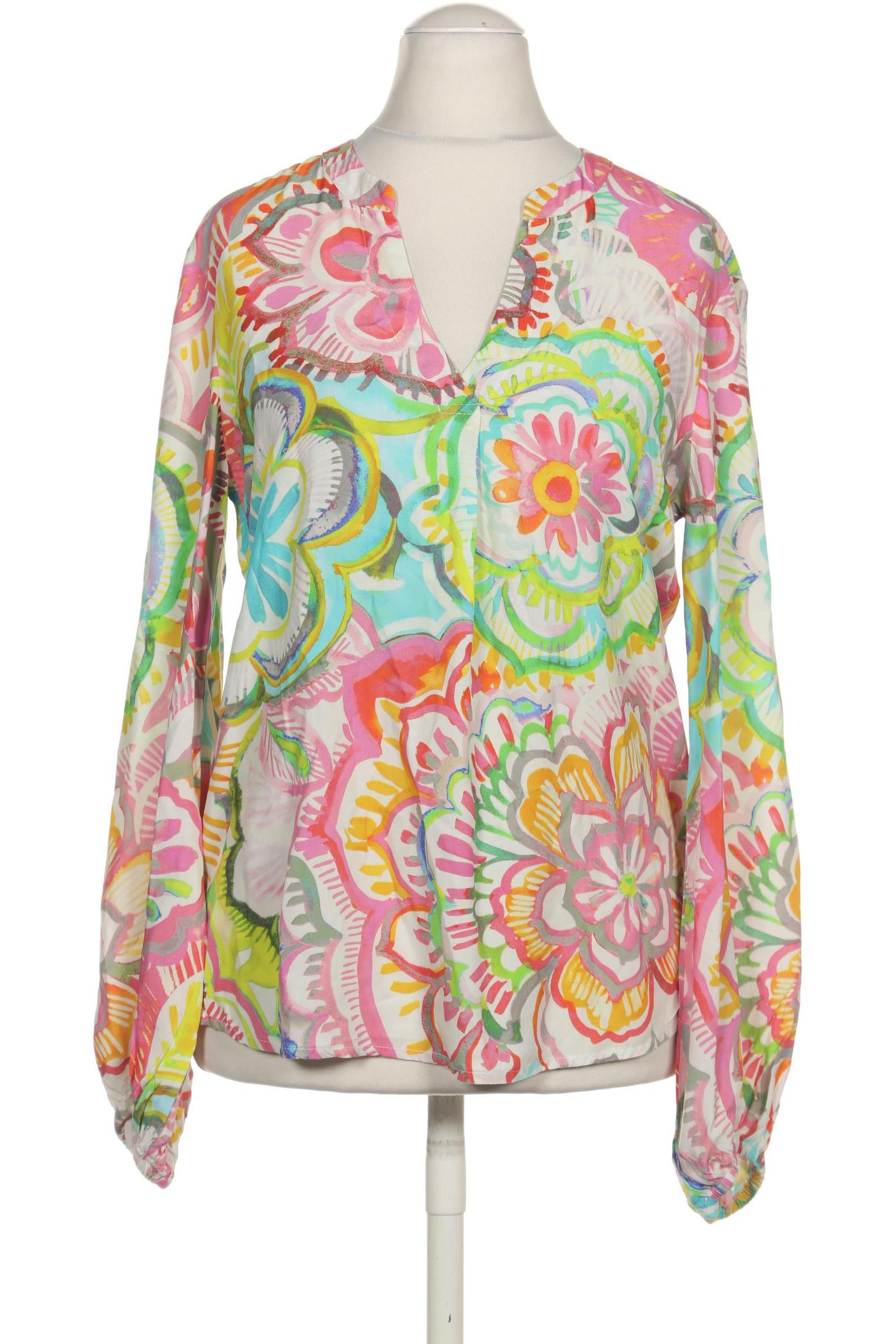 

Emily van den Bergh Damen Bluse, mehrfarbig, Gr. 36