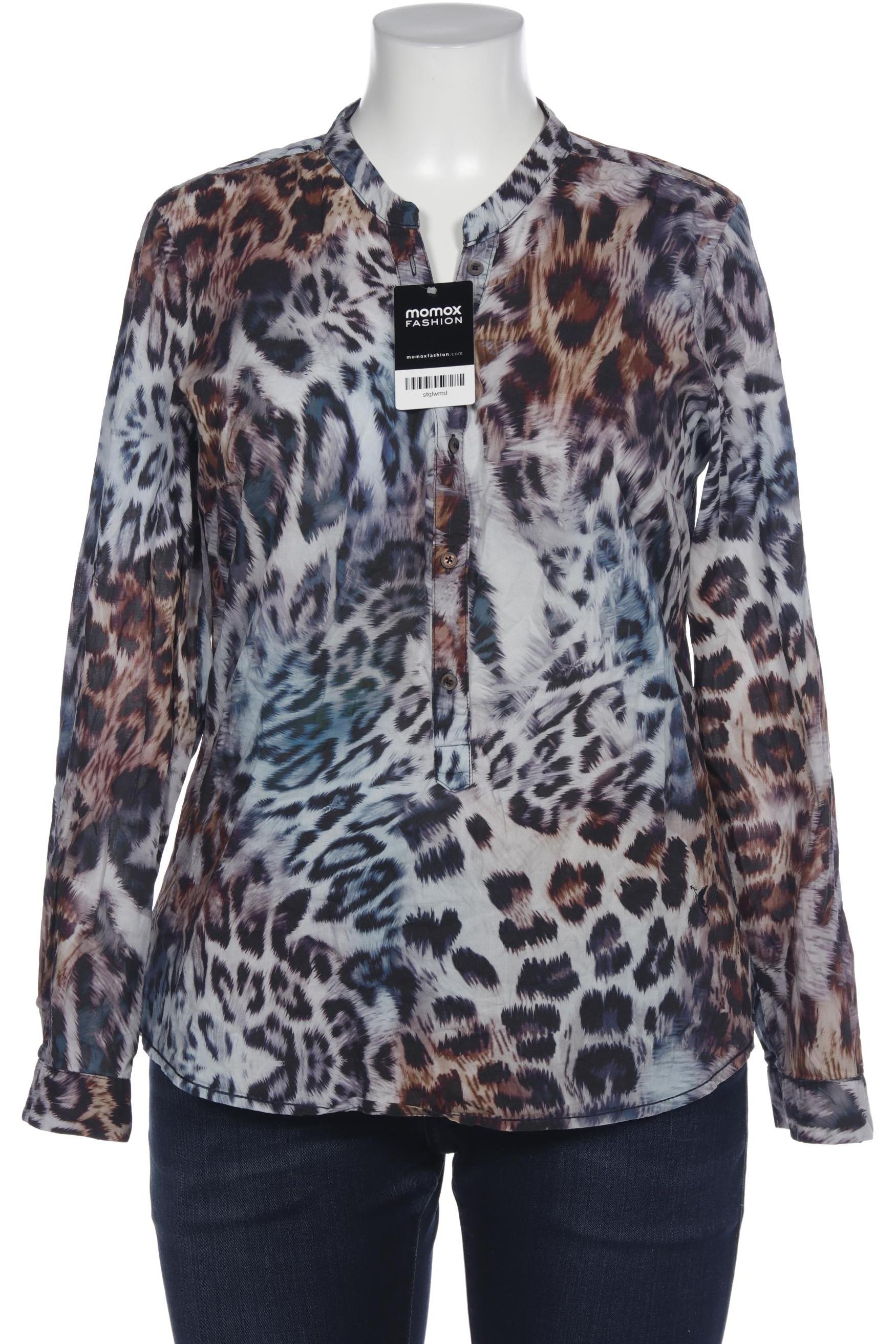 

Emily van den Bergh Damen Bluse, mehrfarbig, Gr. 42