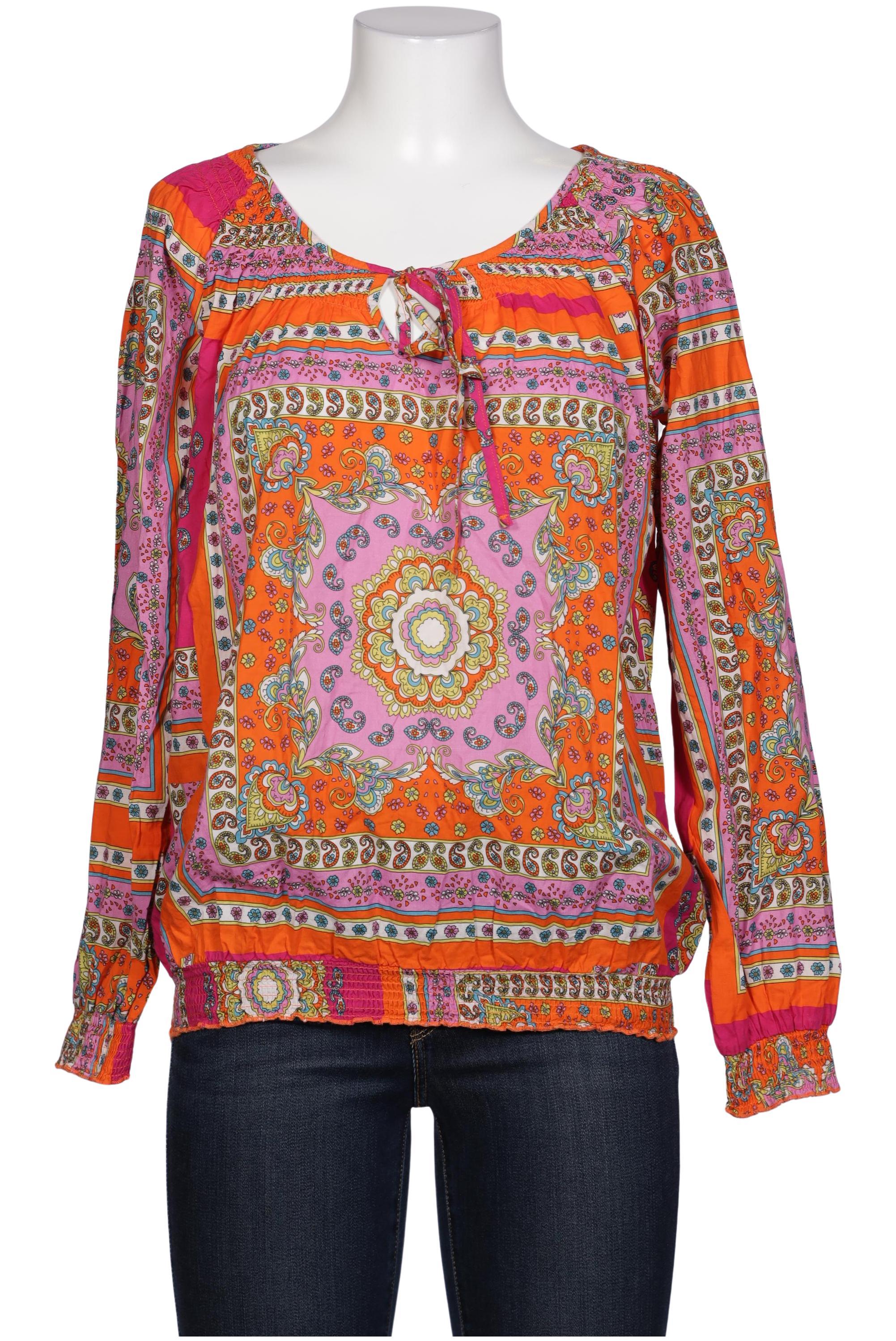 

Emily van den Bergh Damen Bluse, mehrfarbig, Gr. 42