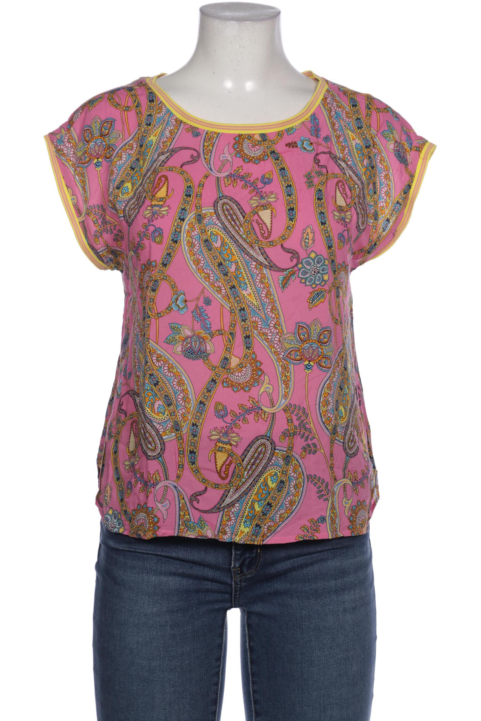 

Emily van den Bergh Damen Bluse, pink