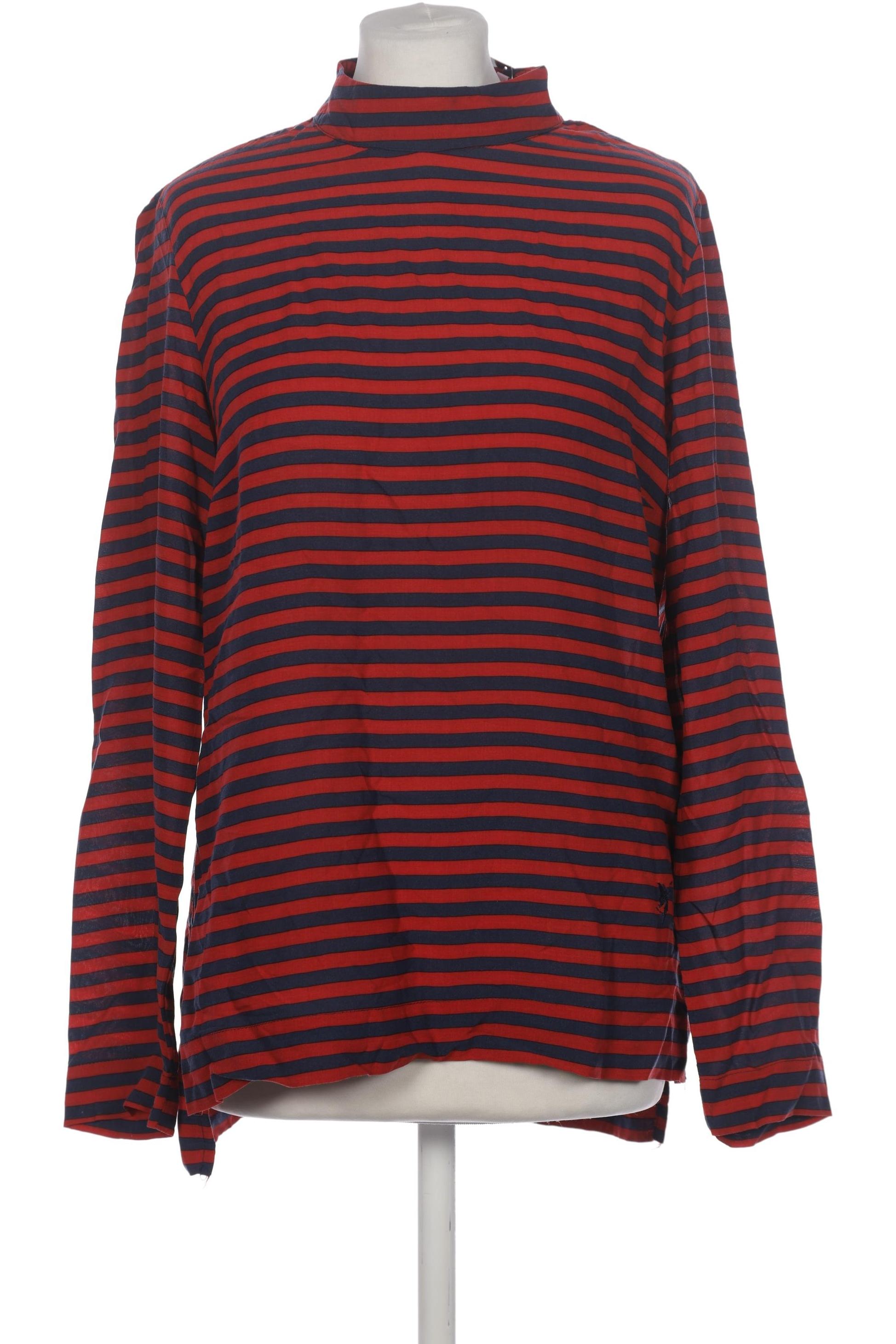 

Emily van den Bergh Damen Bluse, marineblau, Gr. 38