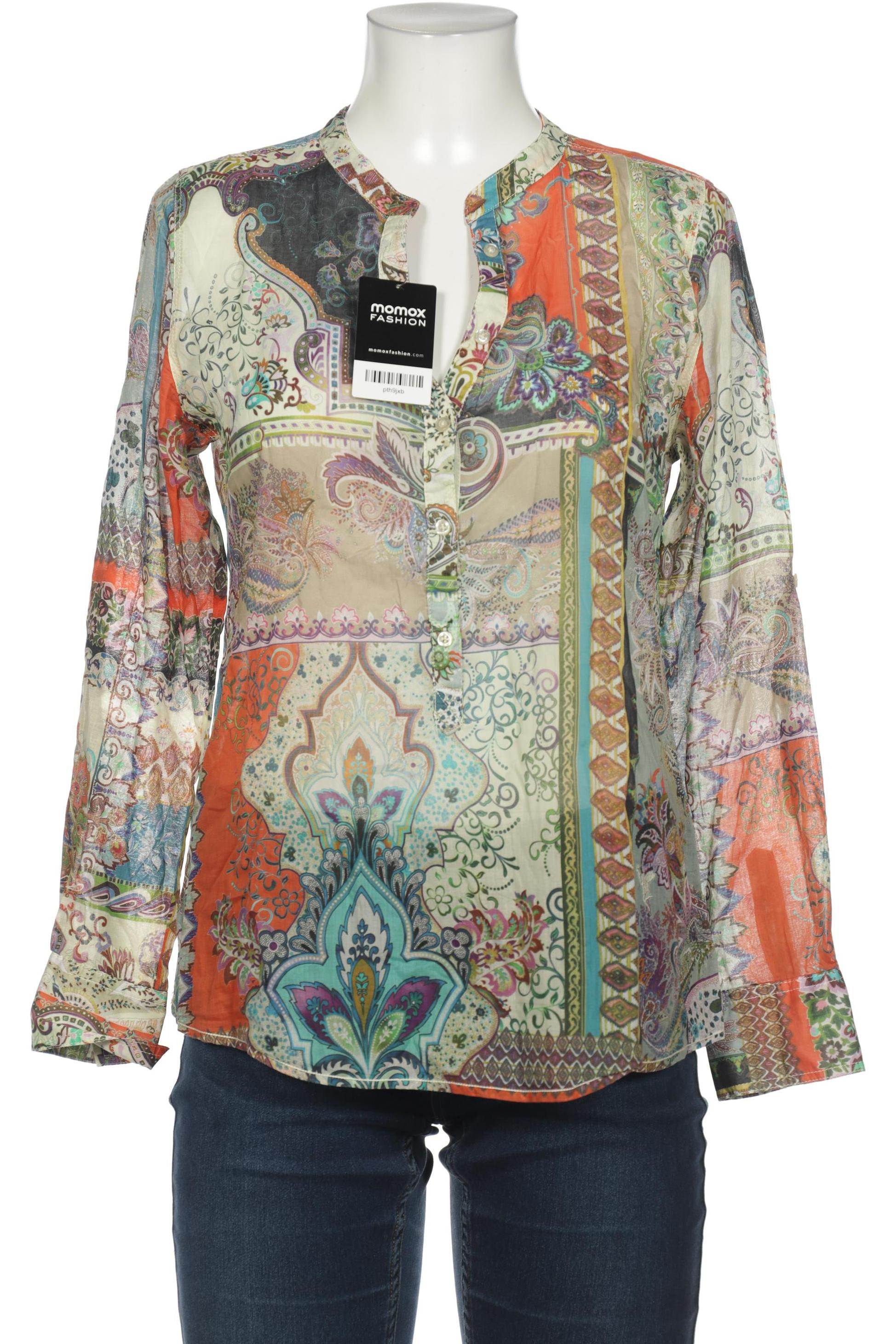 

Emily van den Bergh Damen Bluse, mehrfarbig, Gr. 40