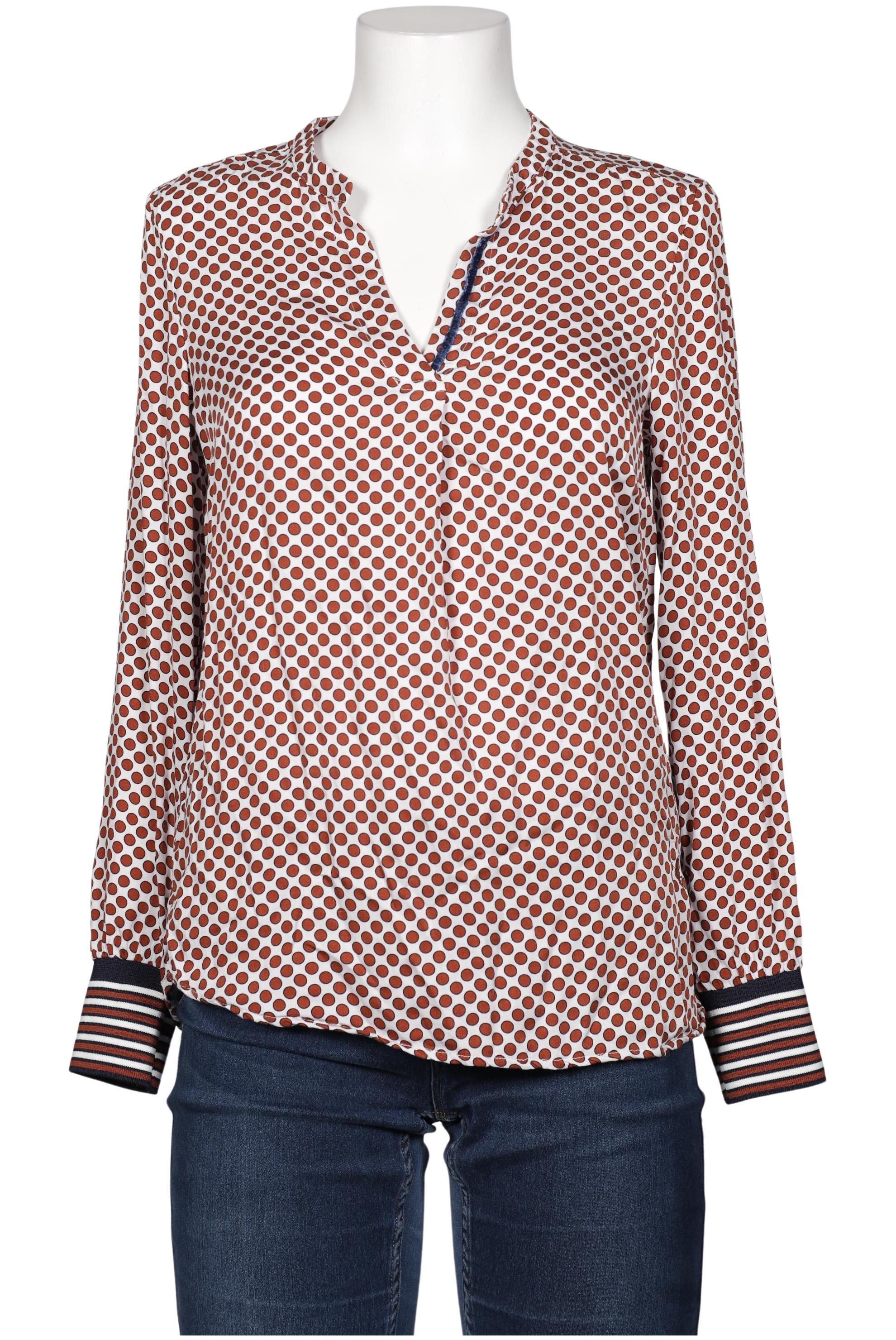 

Emily van den Bergh Damen Bluse, braun, Gr. 38