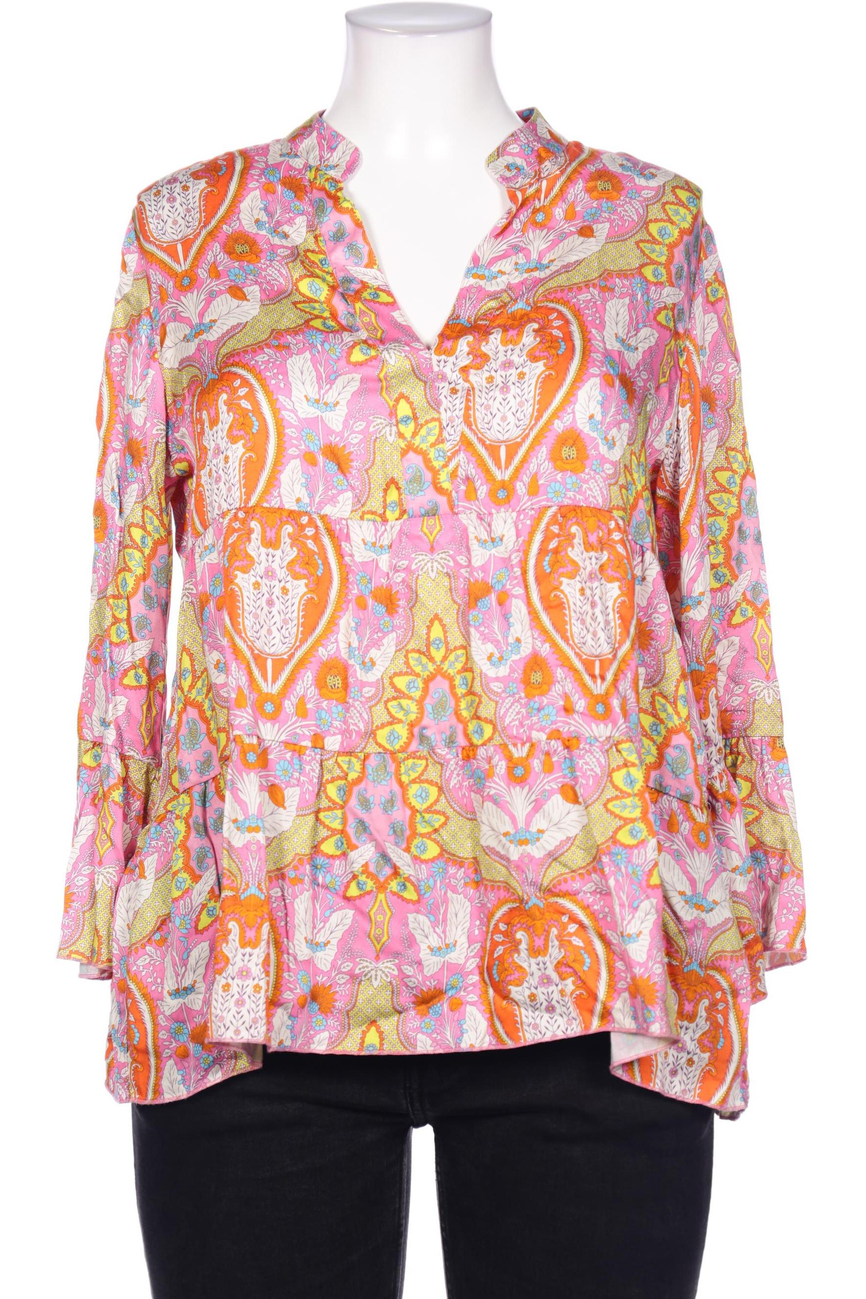 

Emily van den Bergh Damen Bluse, mehrfarbig, Gr. 42