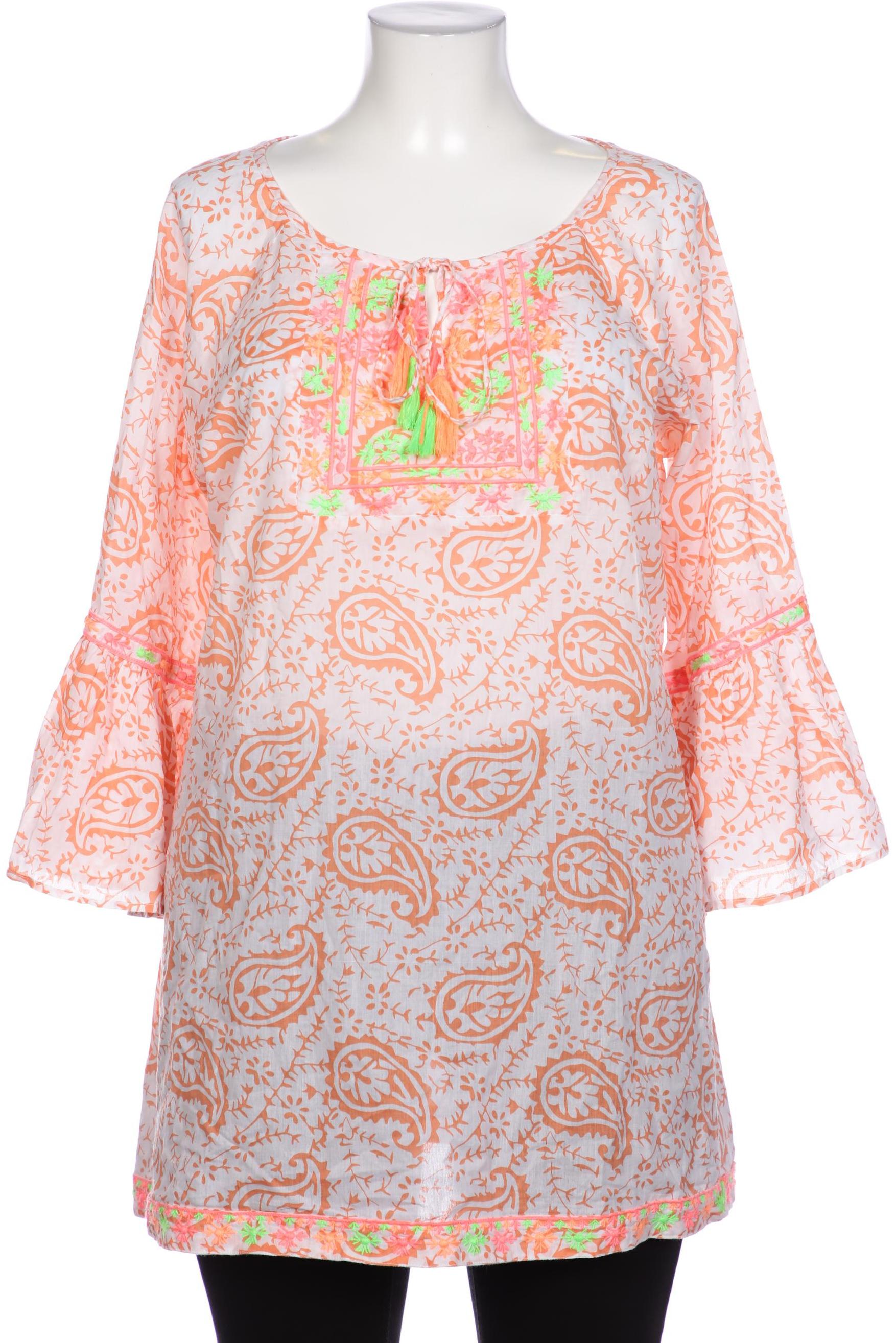 

Emily van den Bergh Damen Bluse, mehrfarbig, Gr. 46