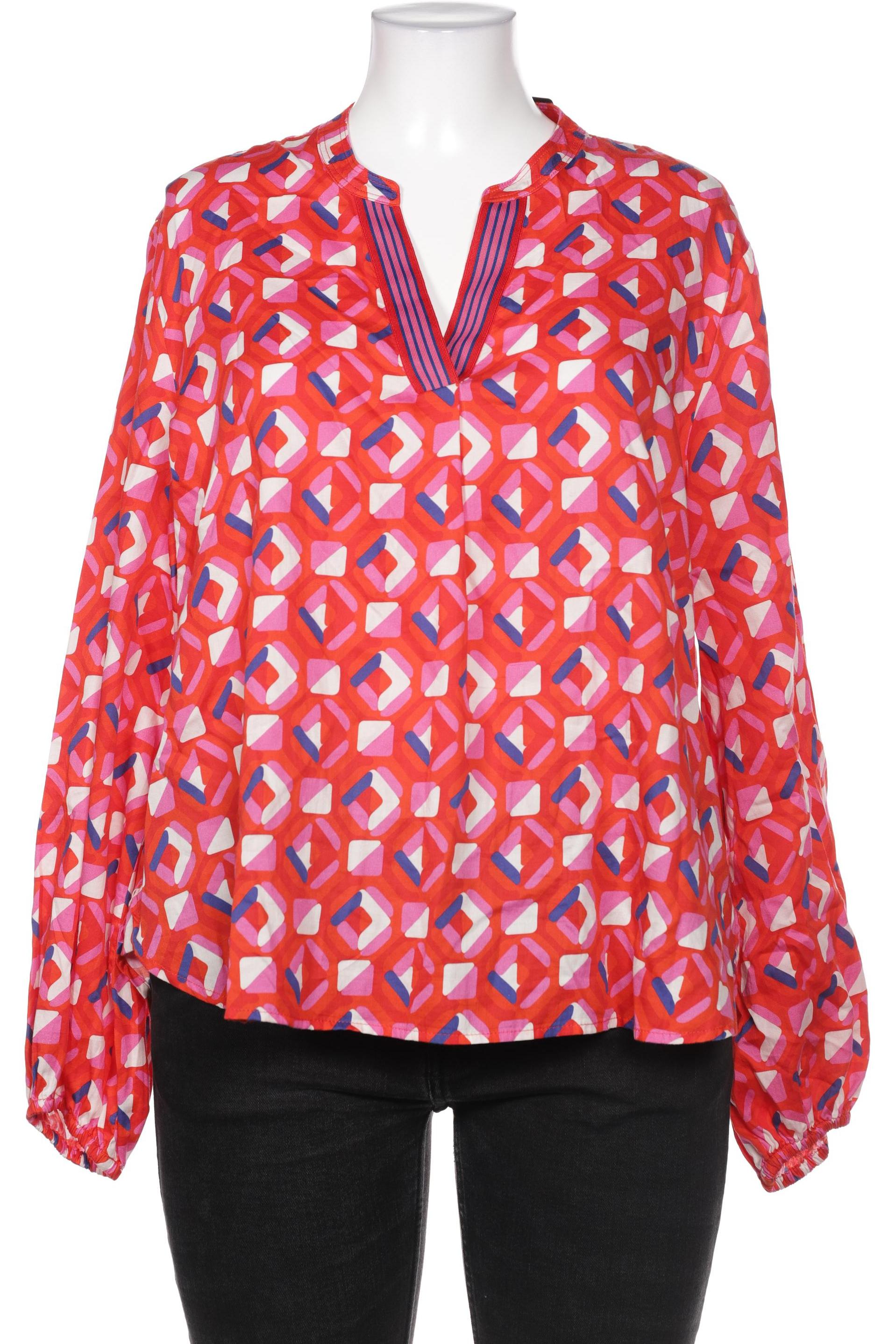 

Emily van den Bergh Damen Bluse, rot