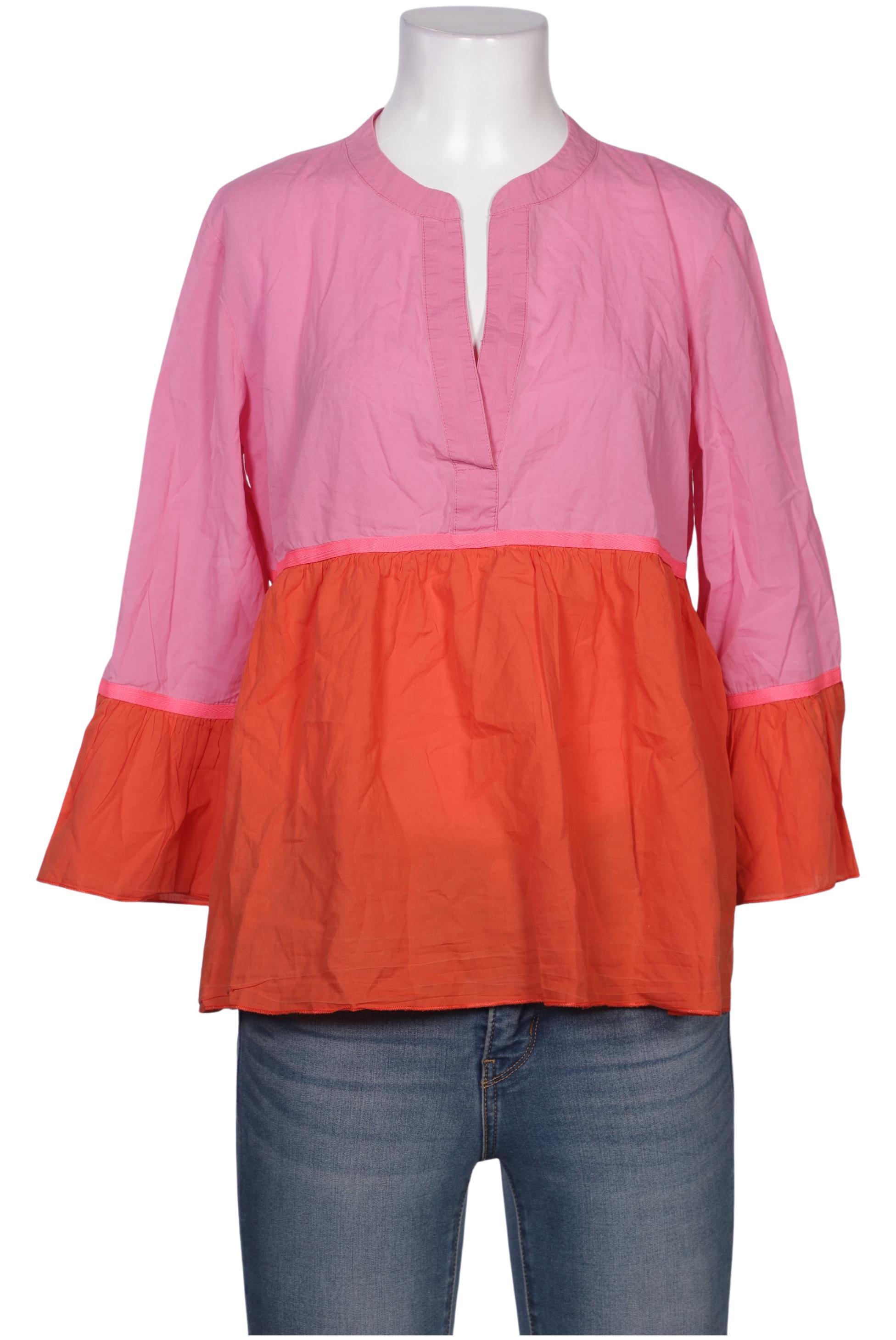 

Emily van den Bergh Damen Bluse, pink, Gr. 38