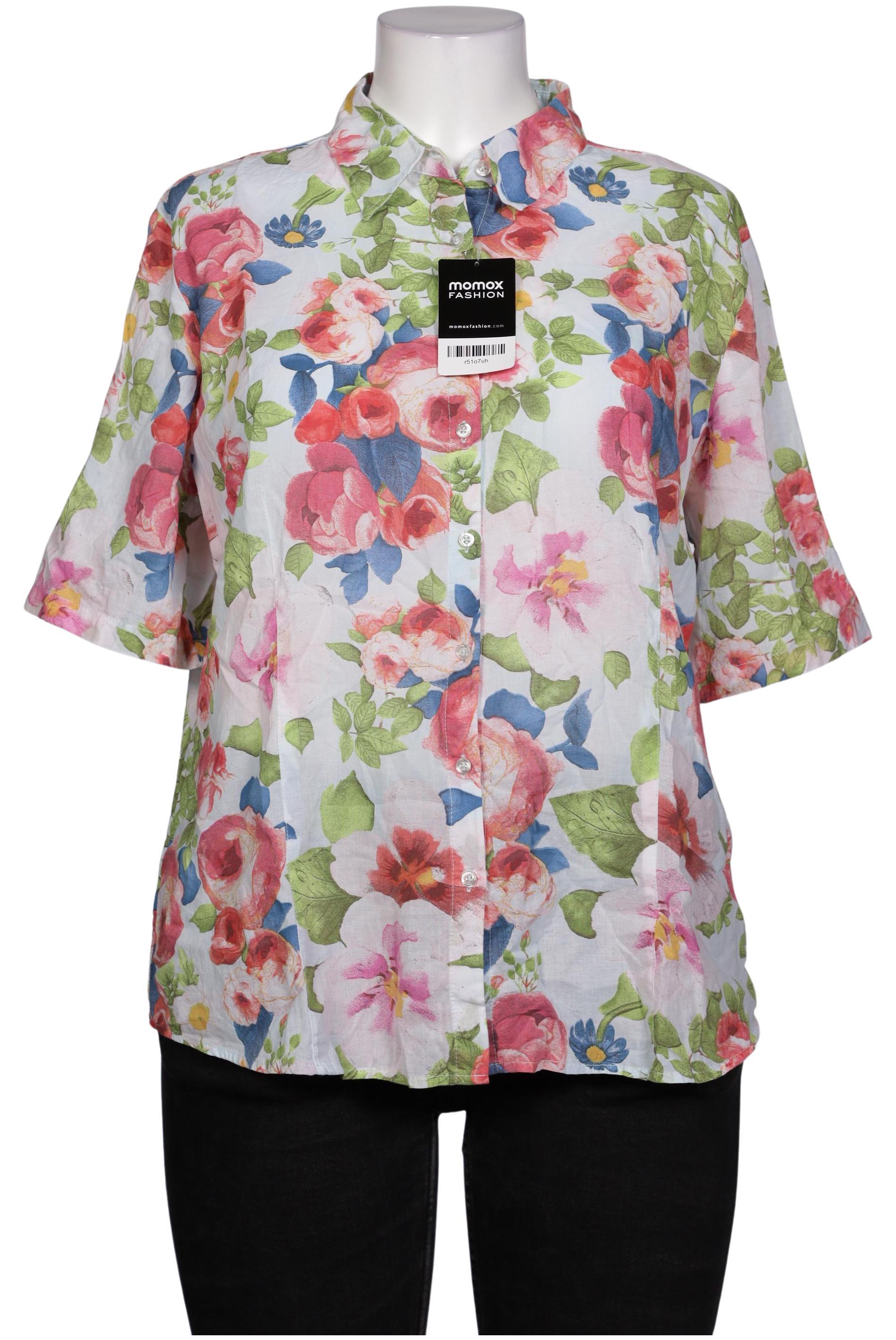 

Emily van den Bergh Damen Bluse, mehrfarbig, Gr. 46