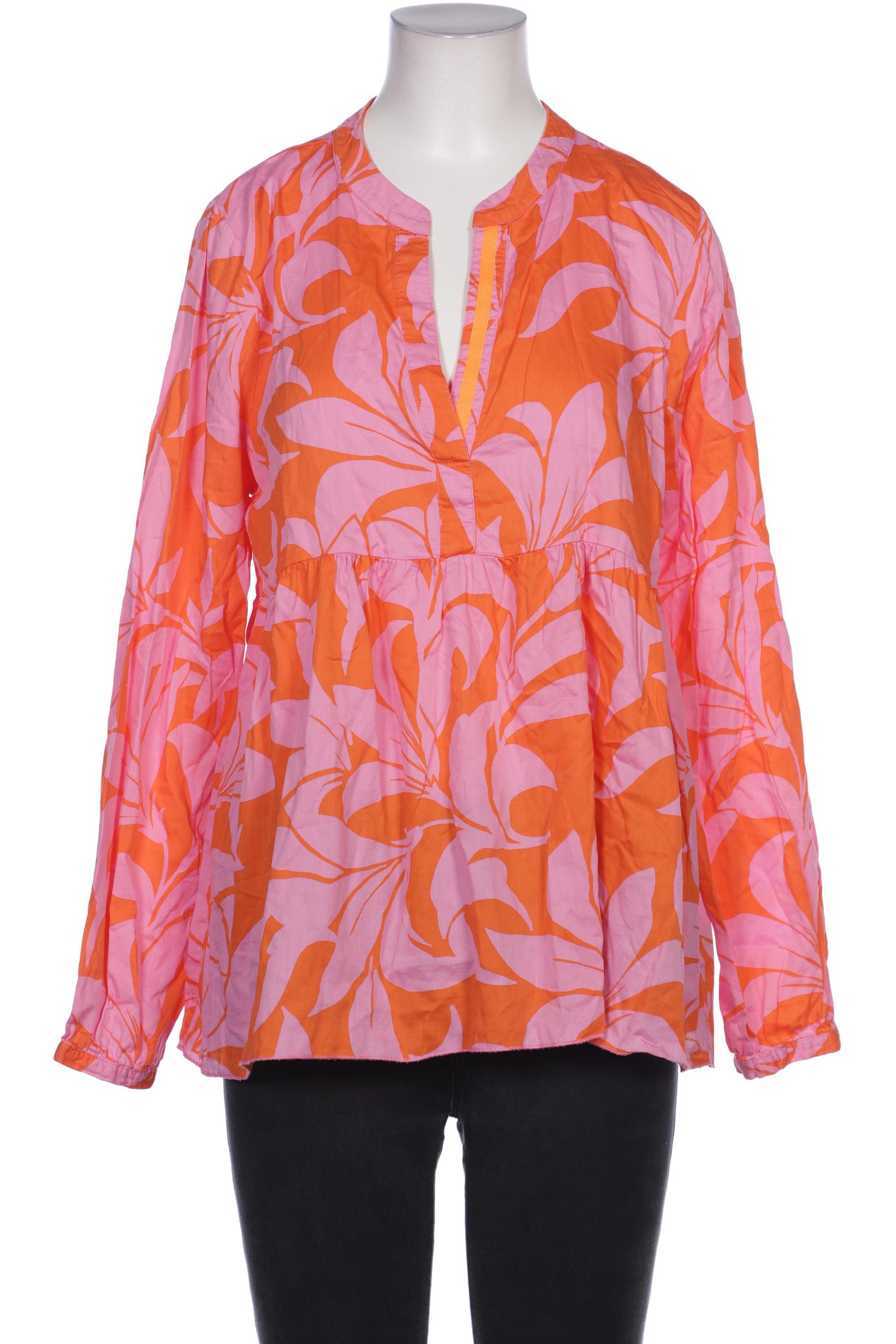 

Emily van den Bergh Damen Bluse, pink, Gr. 38