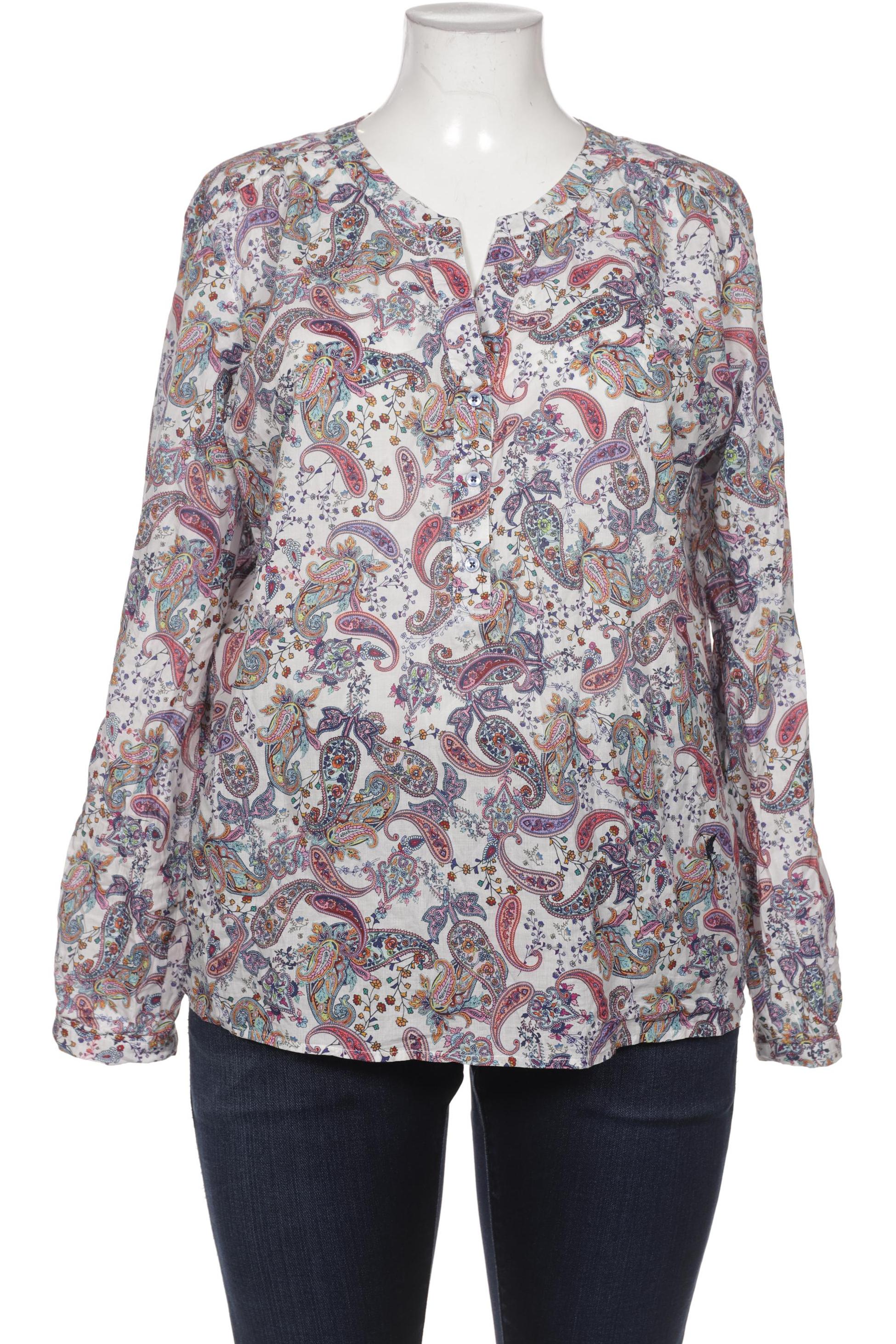 

Emily van den Bergh Damen Bluse, mehrfarbig, Gr. 46