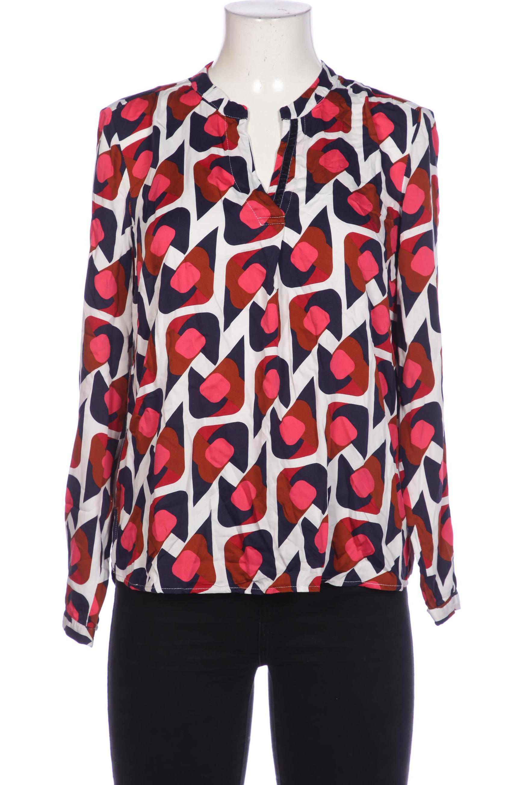 

Emily van den Bergh Damen Bluse, mehrfarbig, Gr. 40