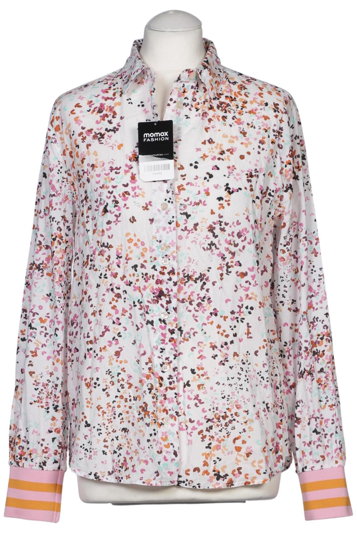 

Emily van den Bergh Damen Bluse, mehrfarbig, Gr. 40