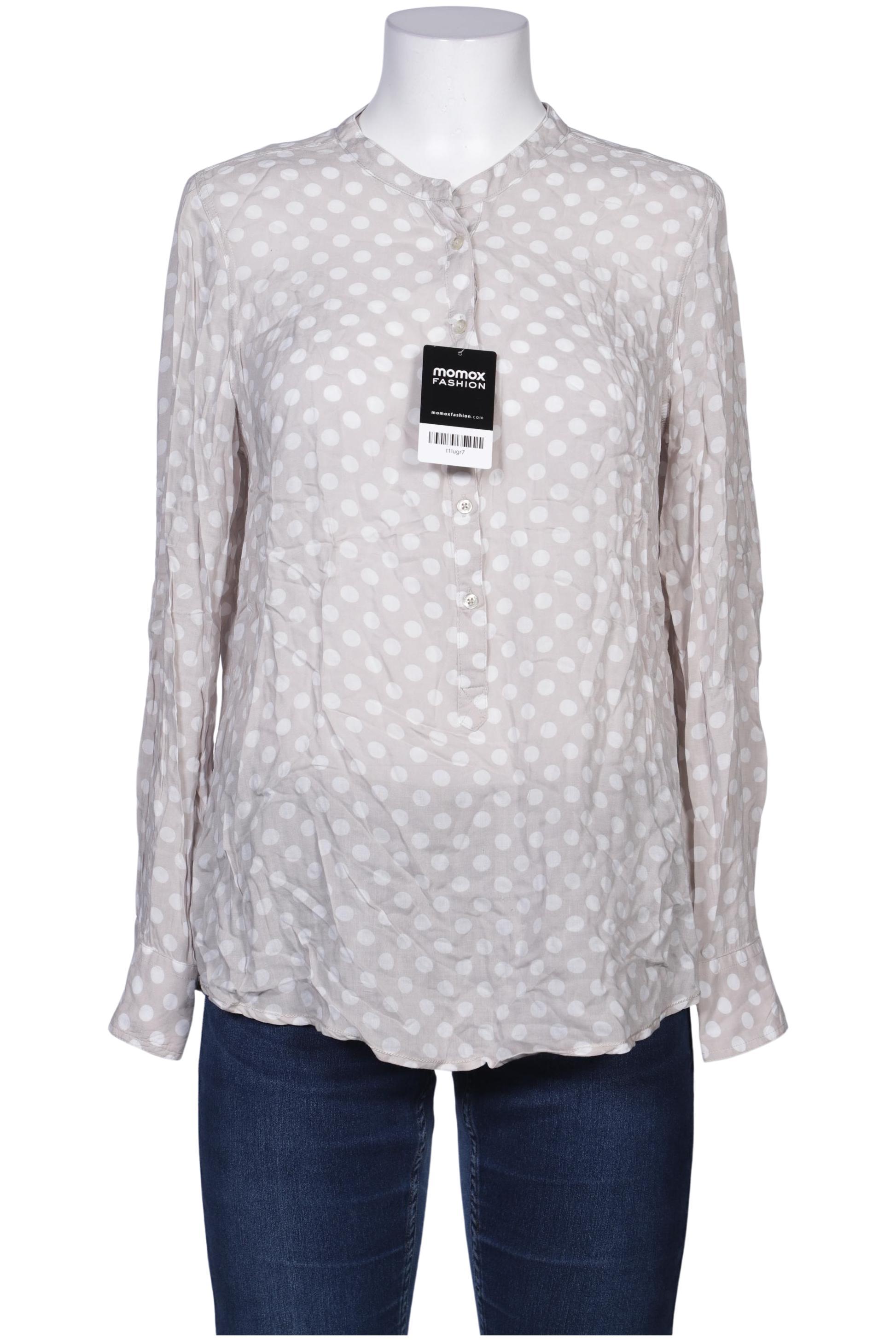 

Emily van den Bergh Damen Bluse, grau, Gr. 42