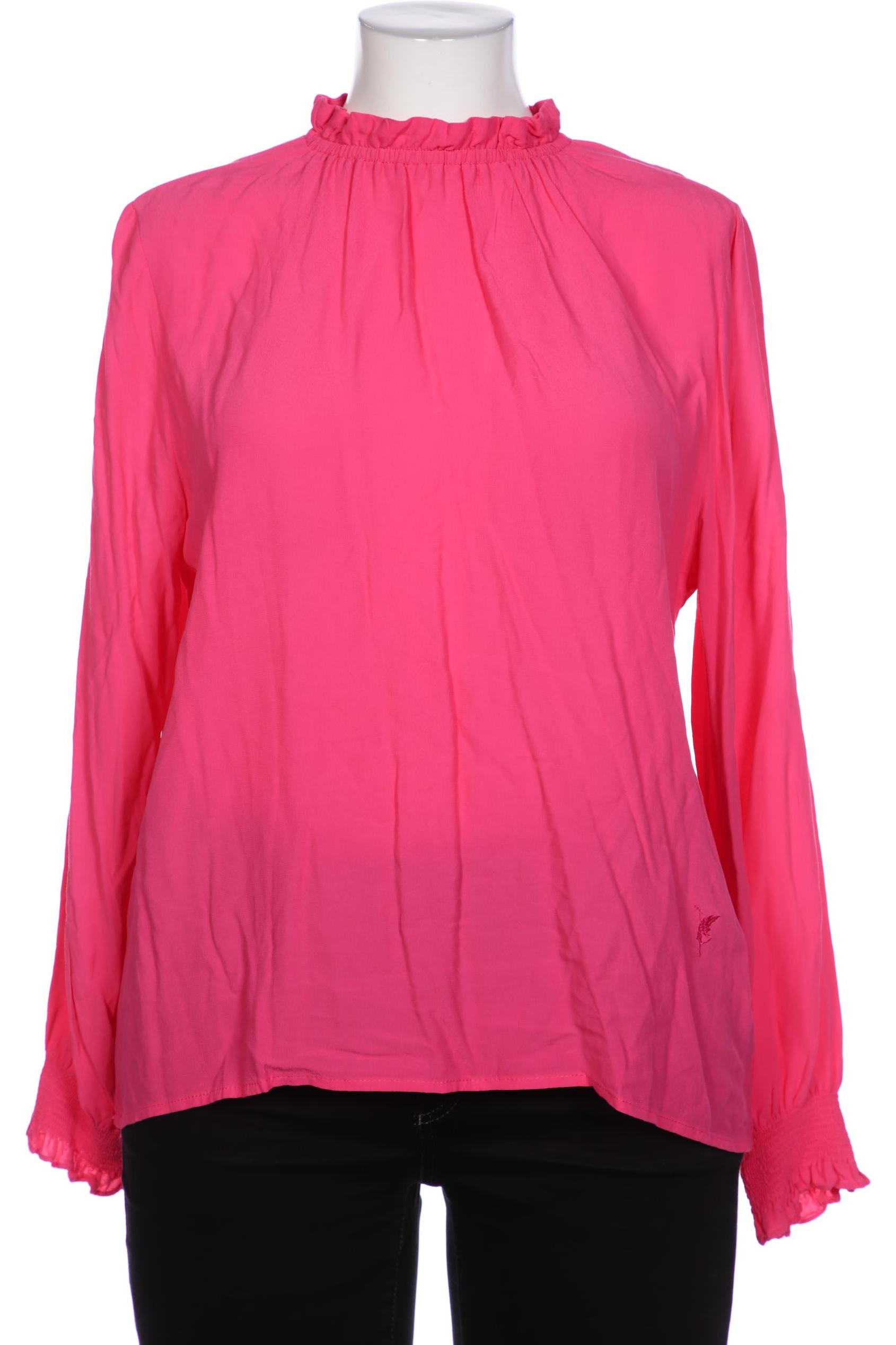 

Emily van den Bergh Damen Bluse, pink, Gr. 42