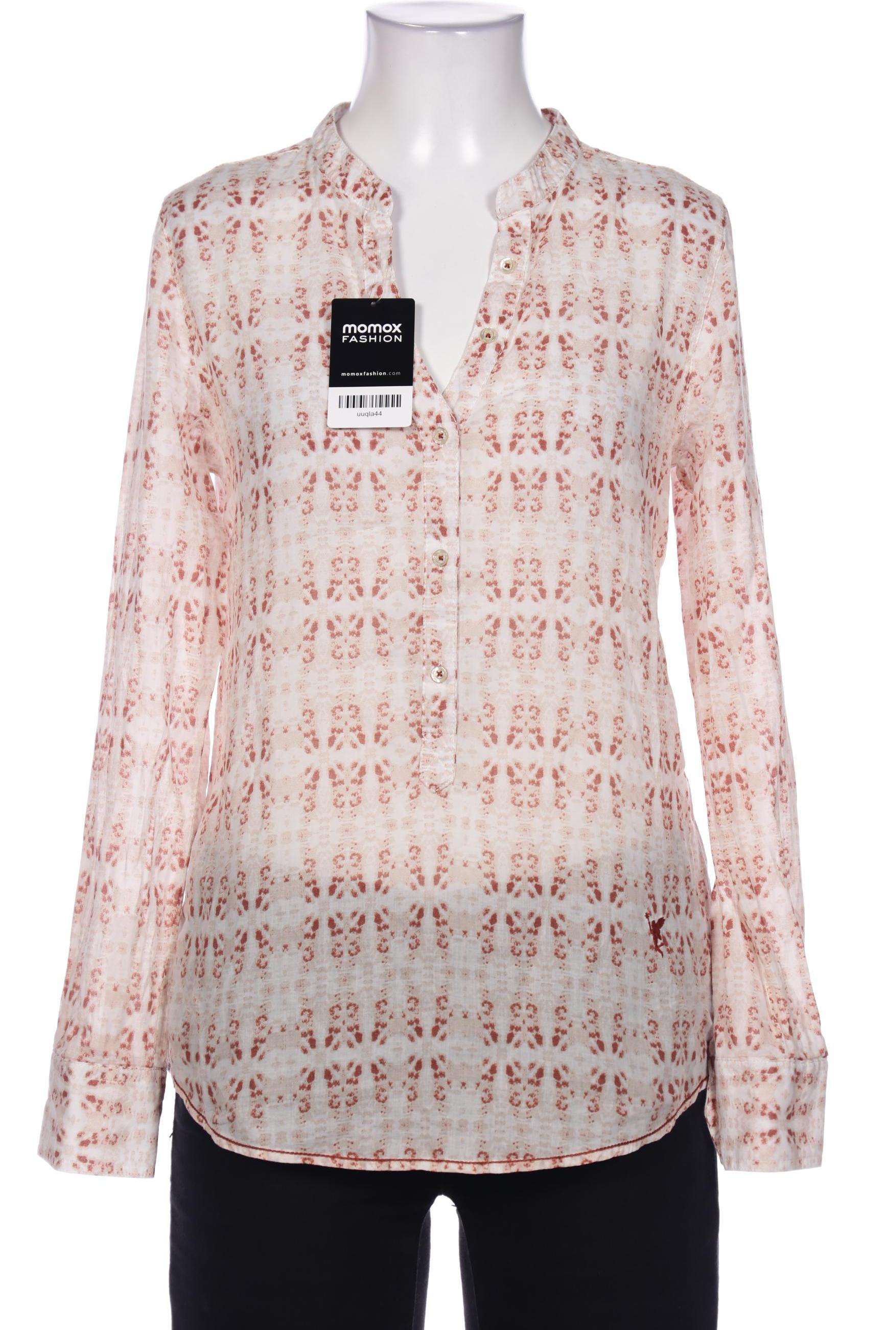 

Emily van den Bergh Damen Bluse, beige, Gr. 36