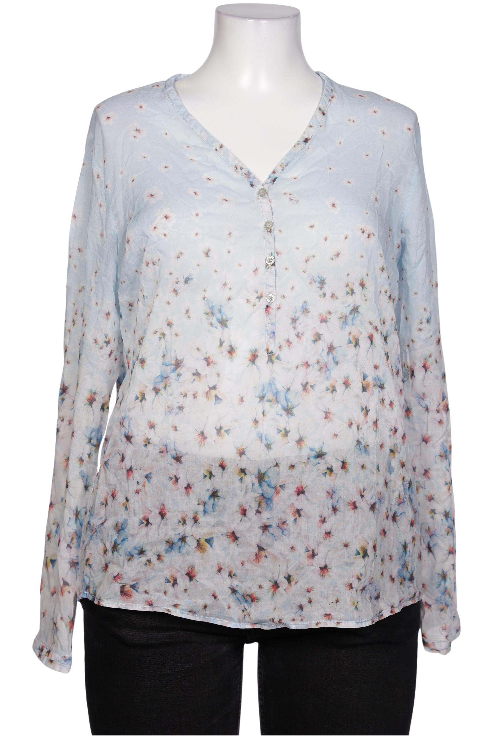 

Emily van den Bergh Damen Bluse, mehrfarbig, Gr. 44