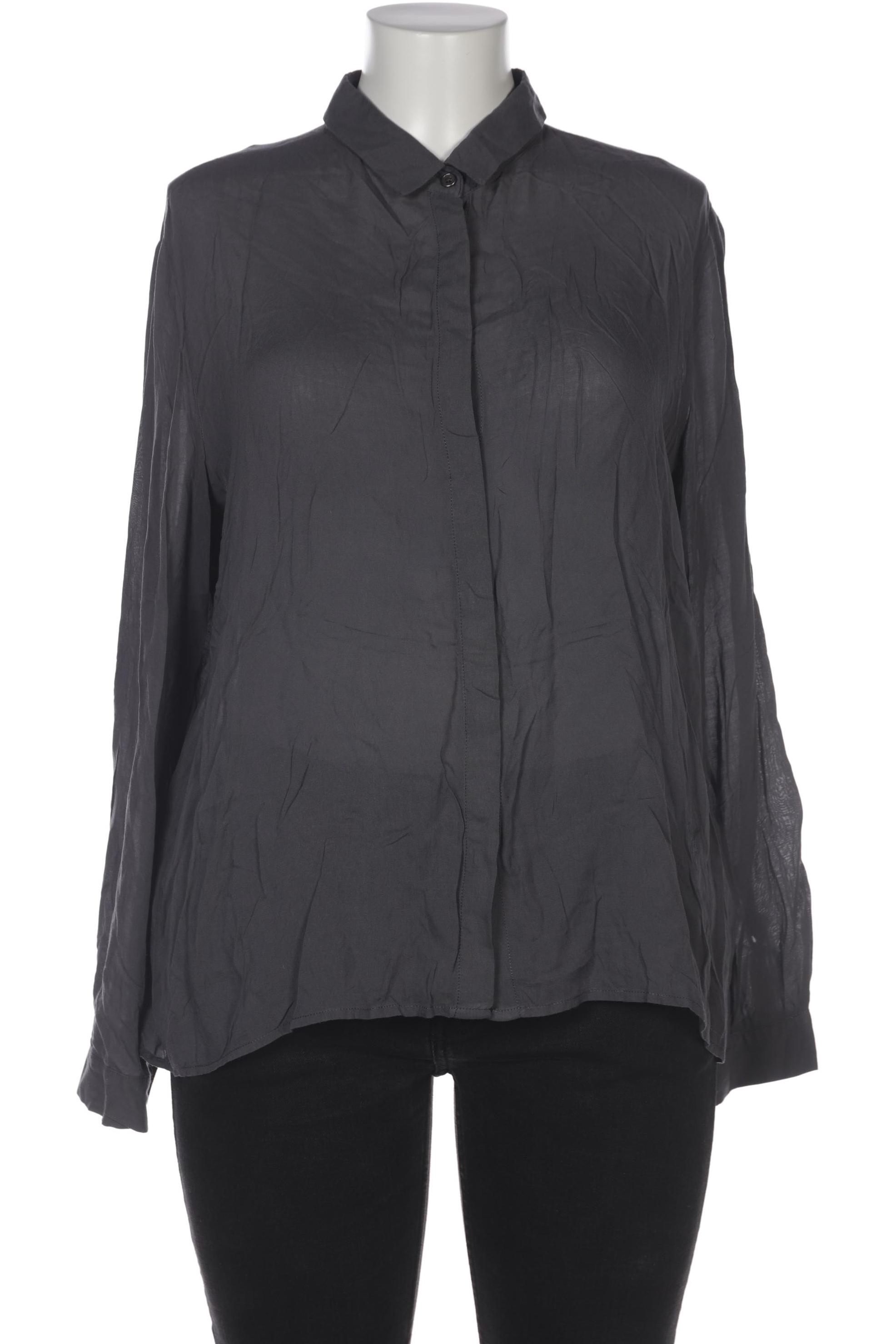 

Emily van den Bergh Damen Bluse, grau, Gr. 42