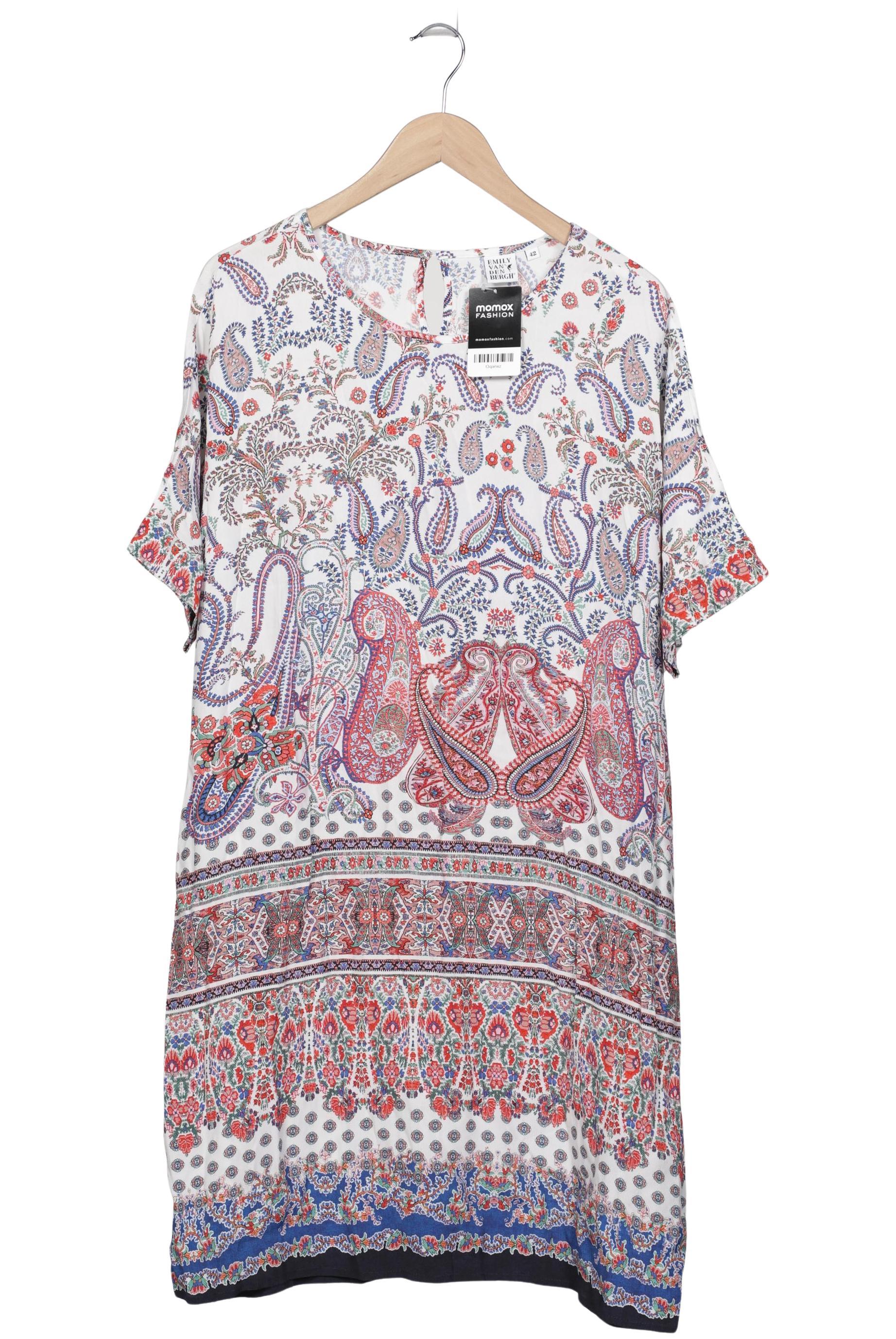 

Emily van den Bergh Damen Kleid, mehrfarbig, Gr. 42